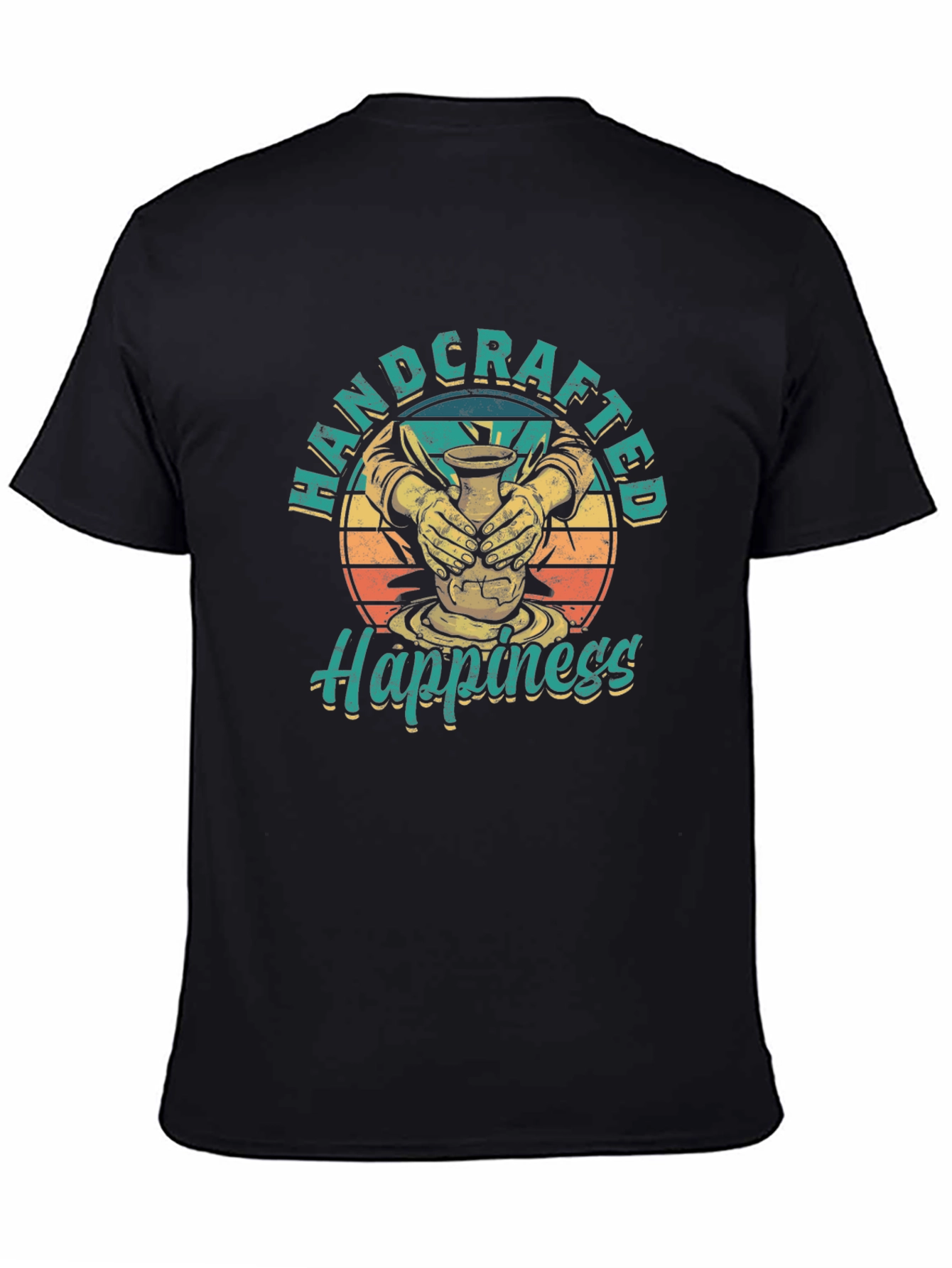 Handcrafted Happiness T-Shirt