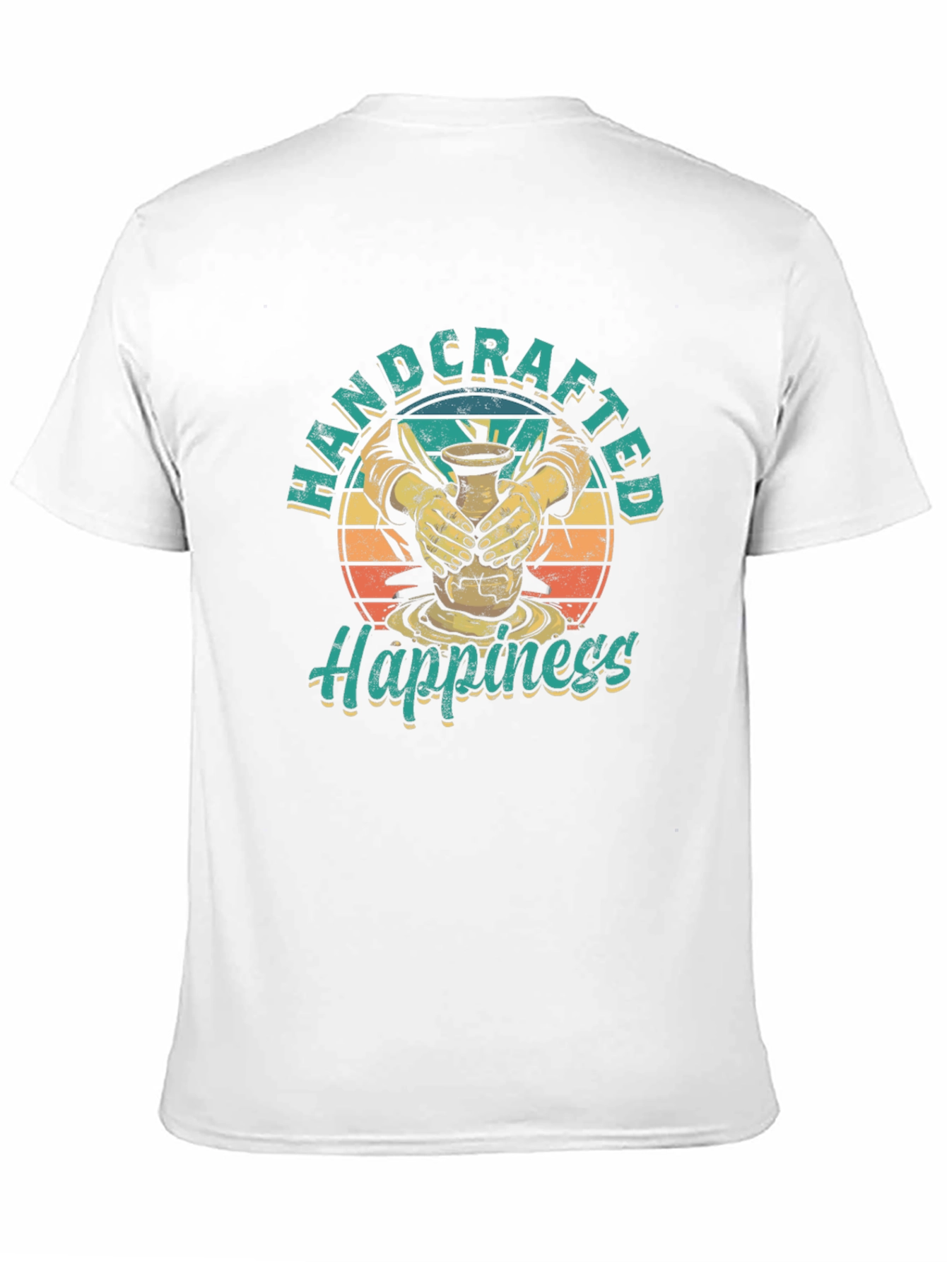 Handcrafted Happiness T-Shirt