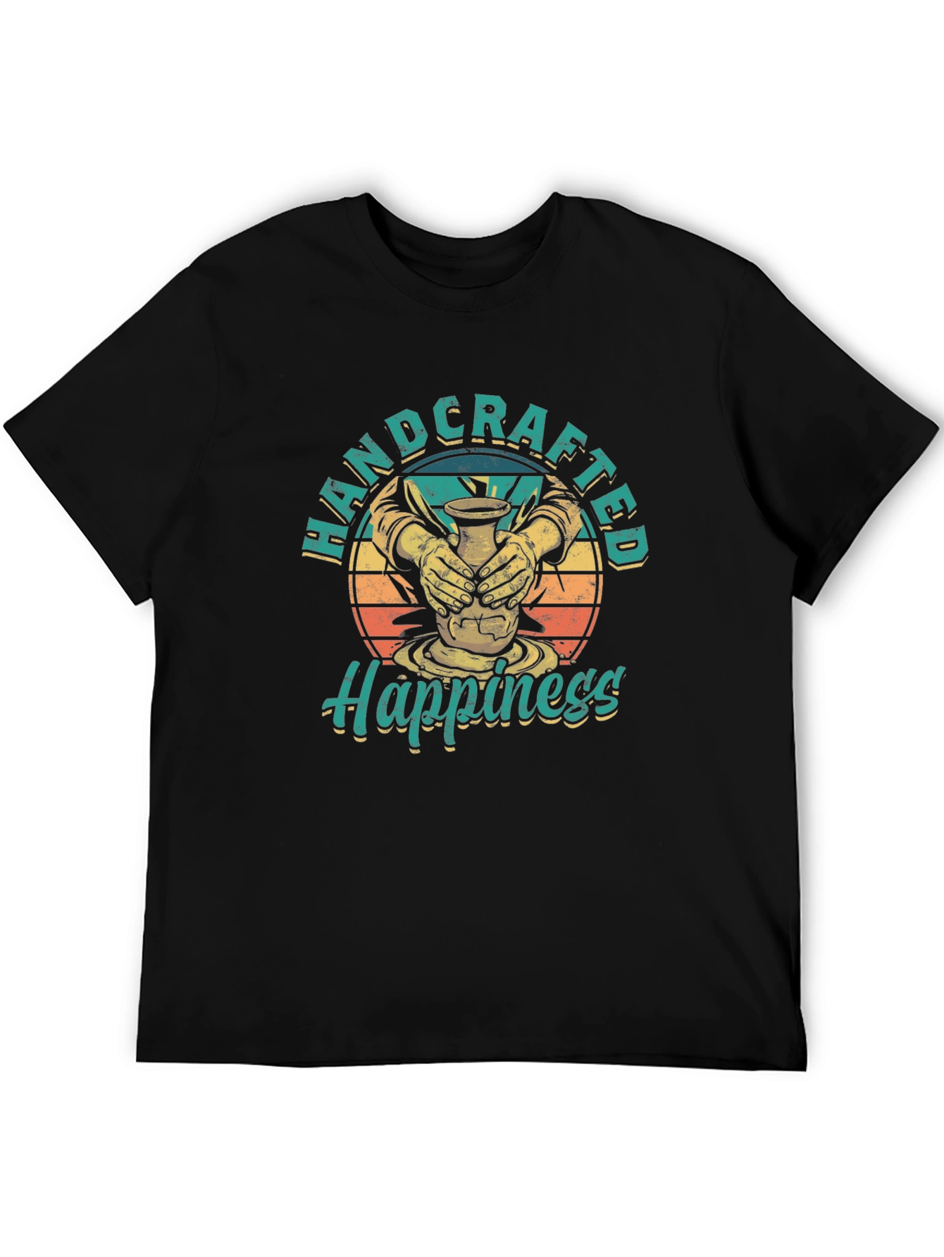 Handcrafted Happiness T-Shirt