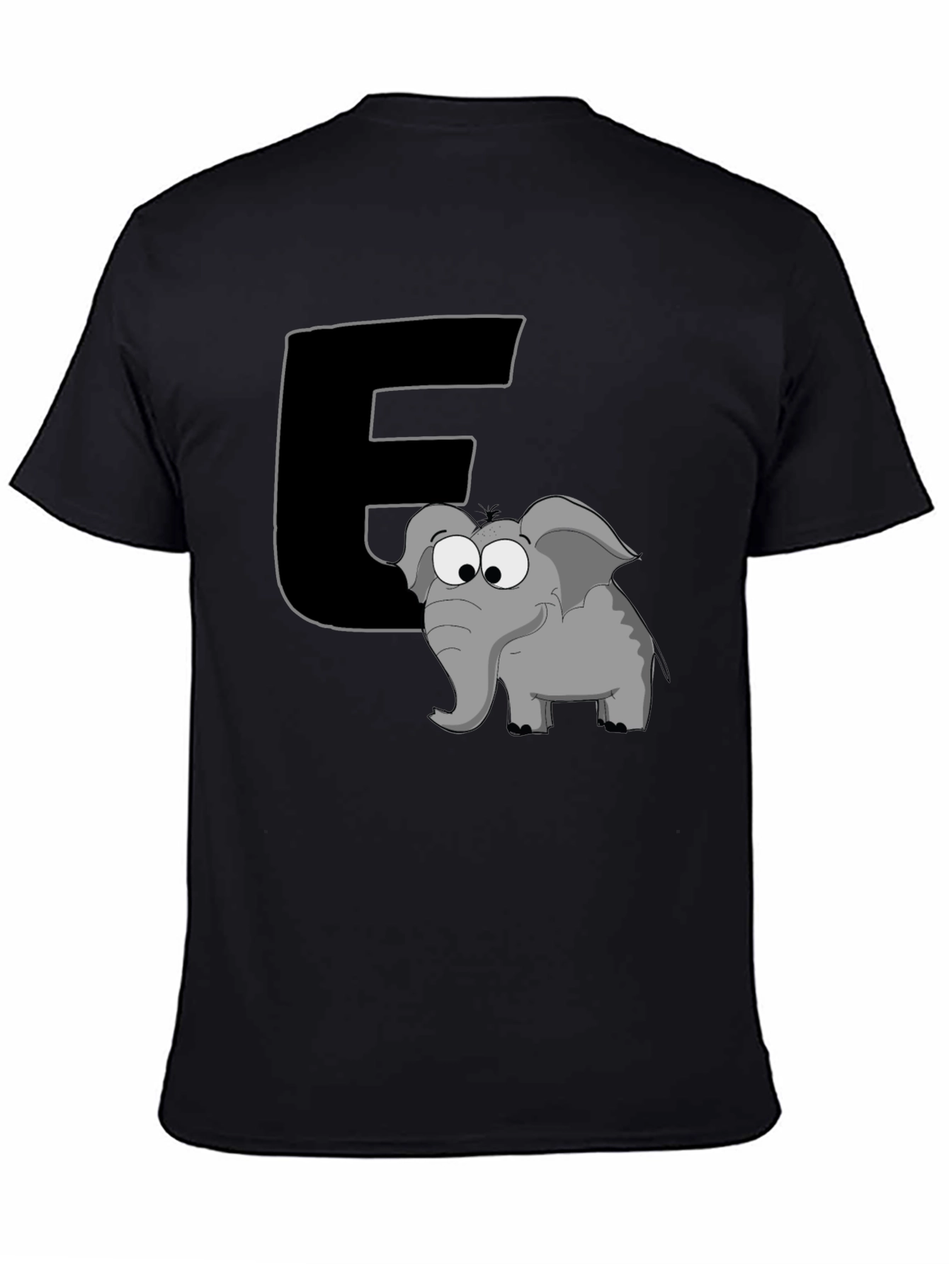 Elephant E T-Shirt