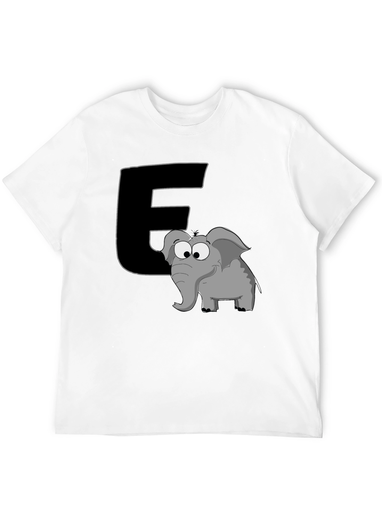 Elephant E T-Shirt