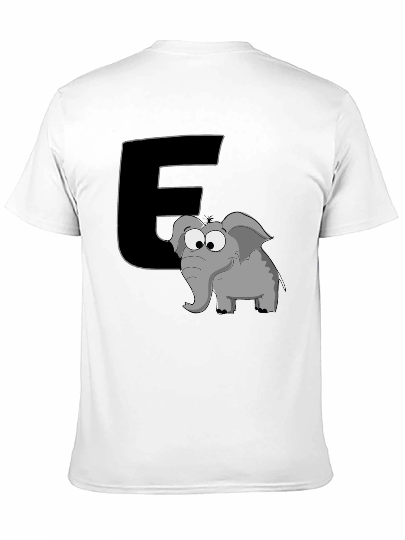 Elephant E T-Shirt