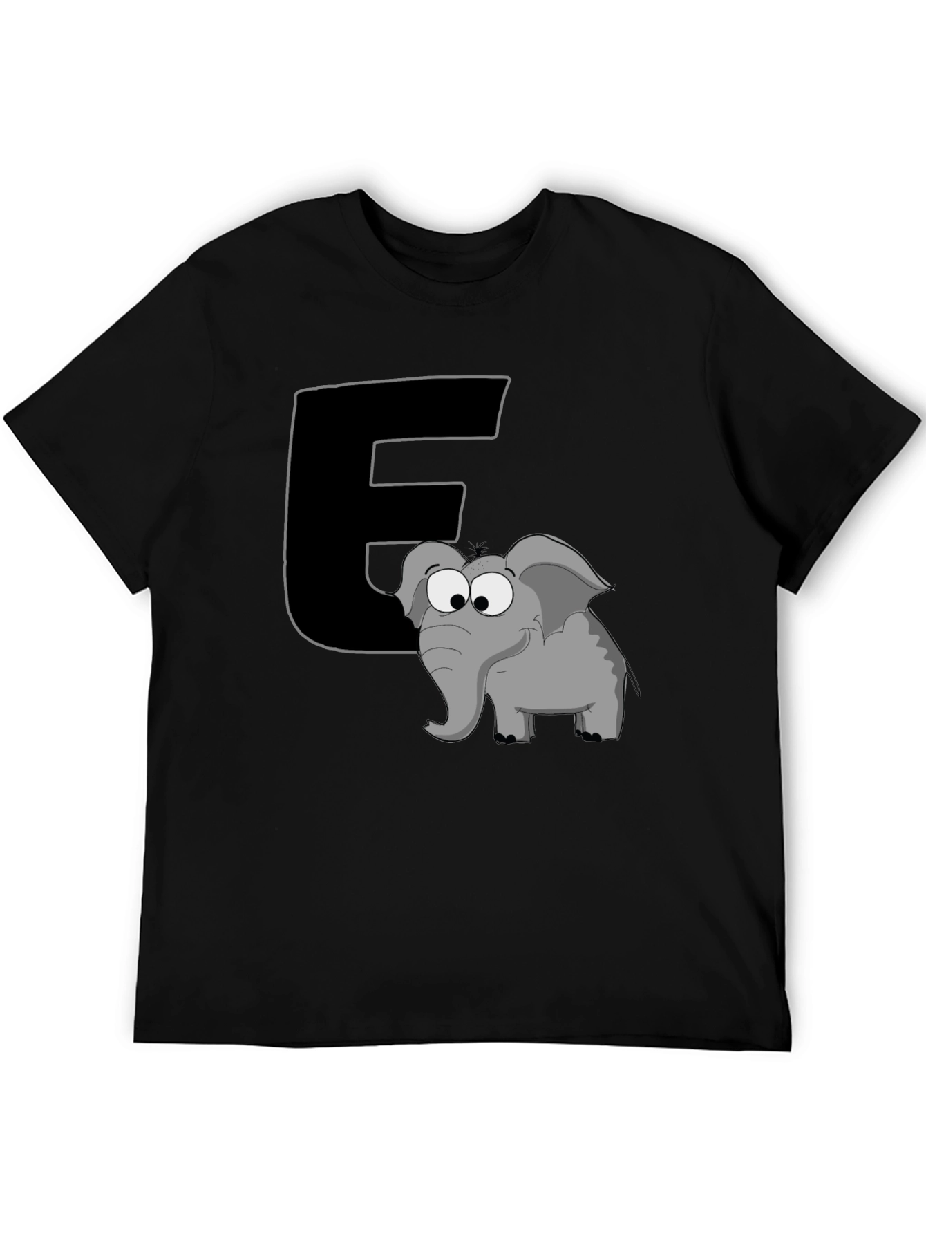 Elephant E T-Shirt