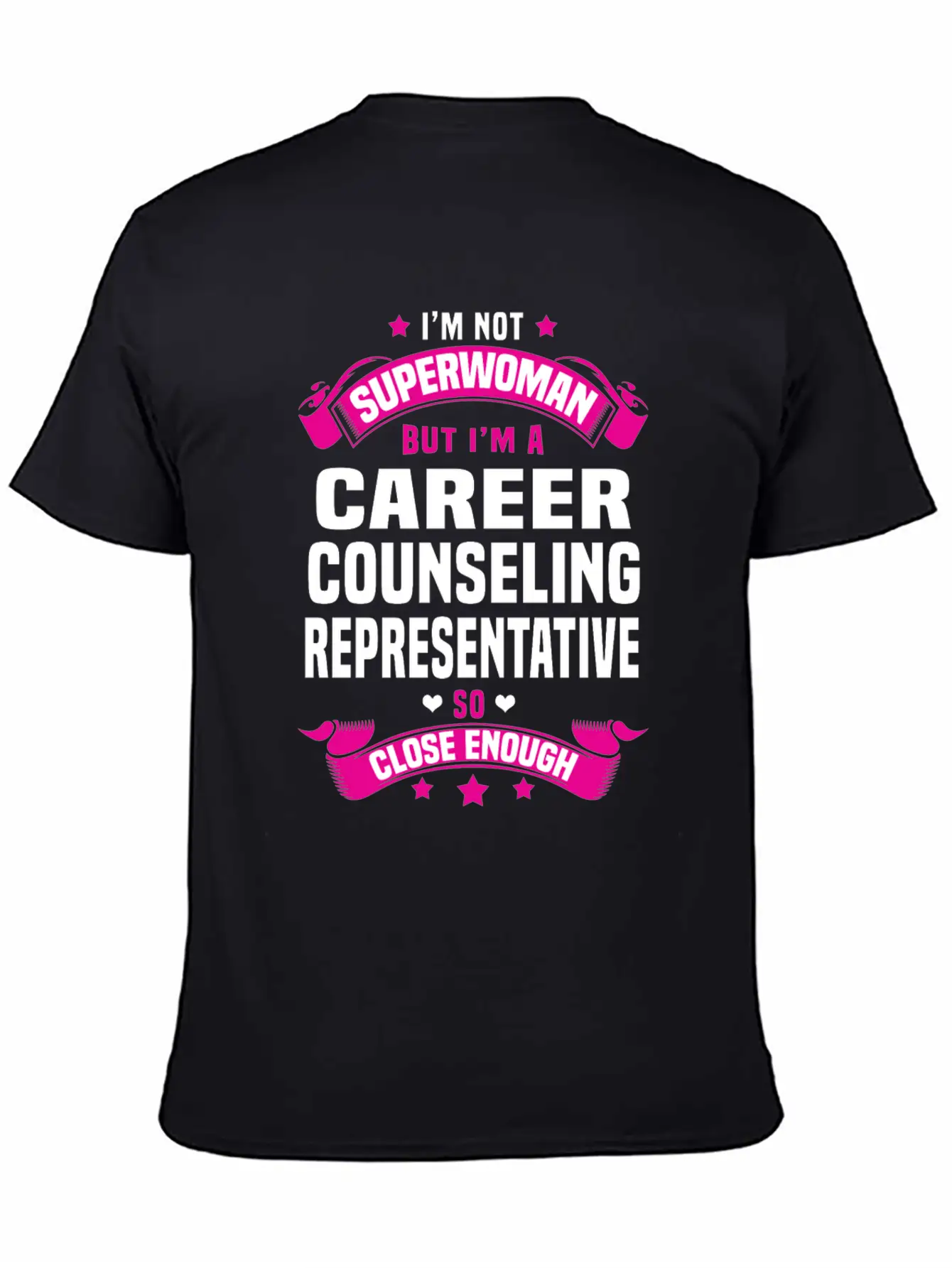 Career Counseling Representative Unisex Casual T-Shirt – Clean Design For Daily Comfort