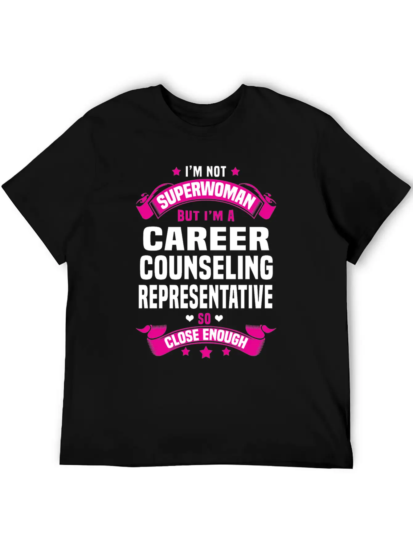 Career Counseling Representative Unisex Casual T-Shirt – Clean Design For Daily Comfort