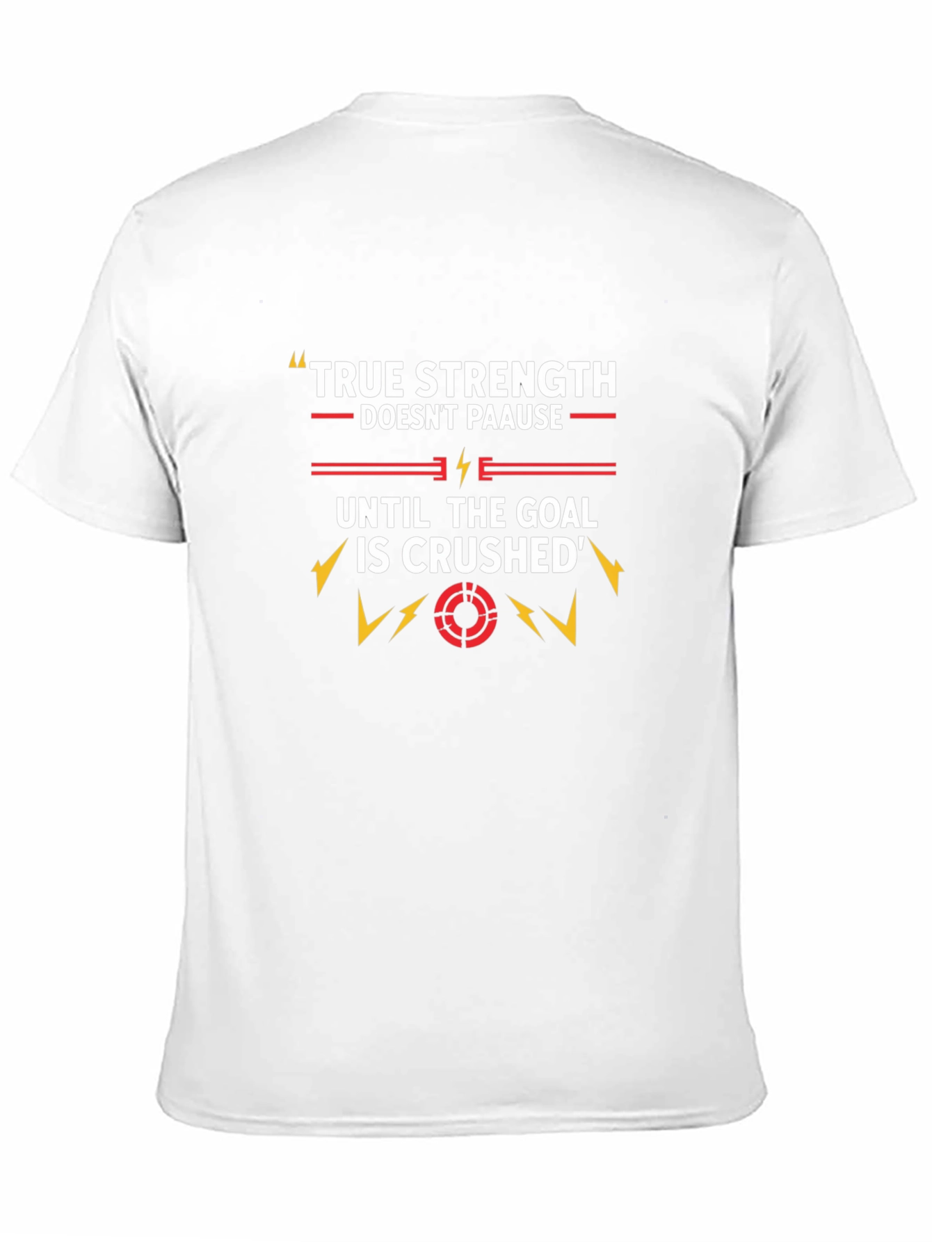 True Strength Graphic T-Shirt