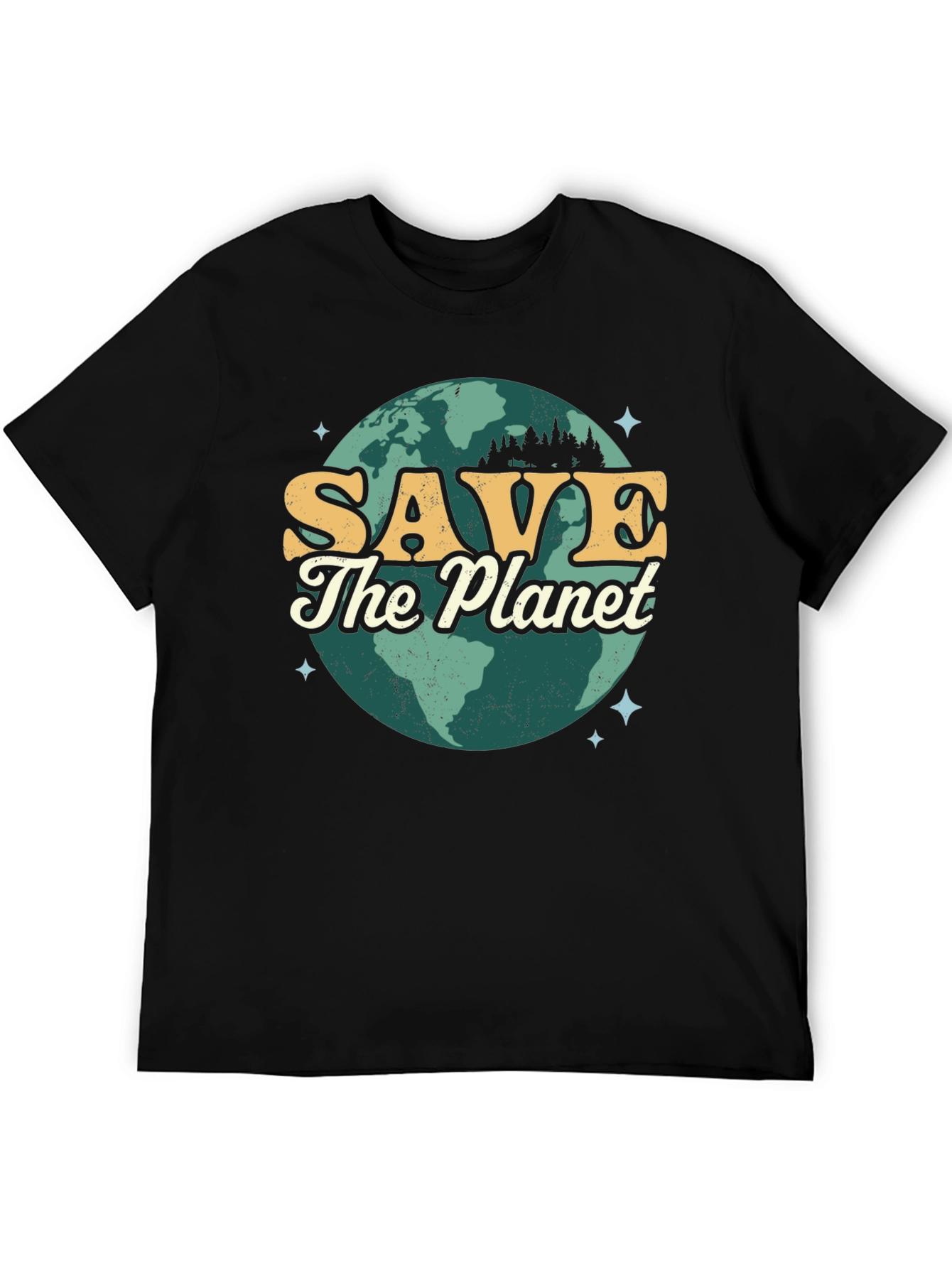 Save the Planet Graphic Tee