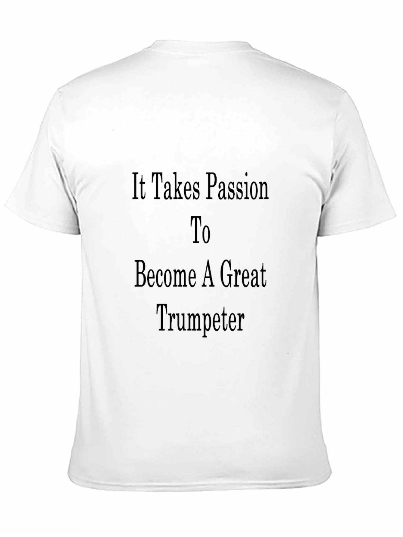 Passion to Trumpet T-Shirt