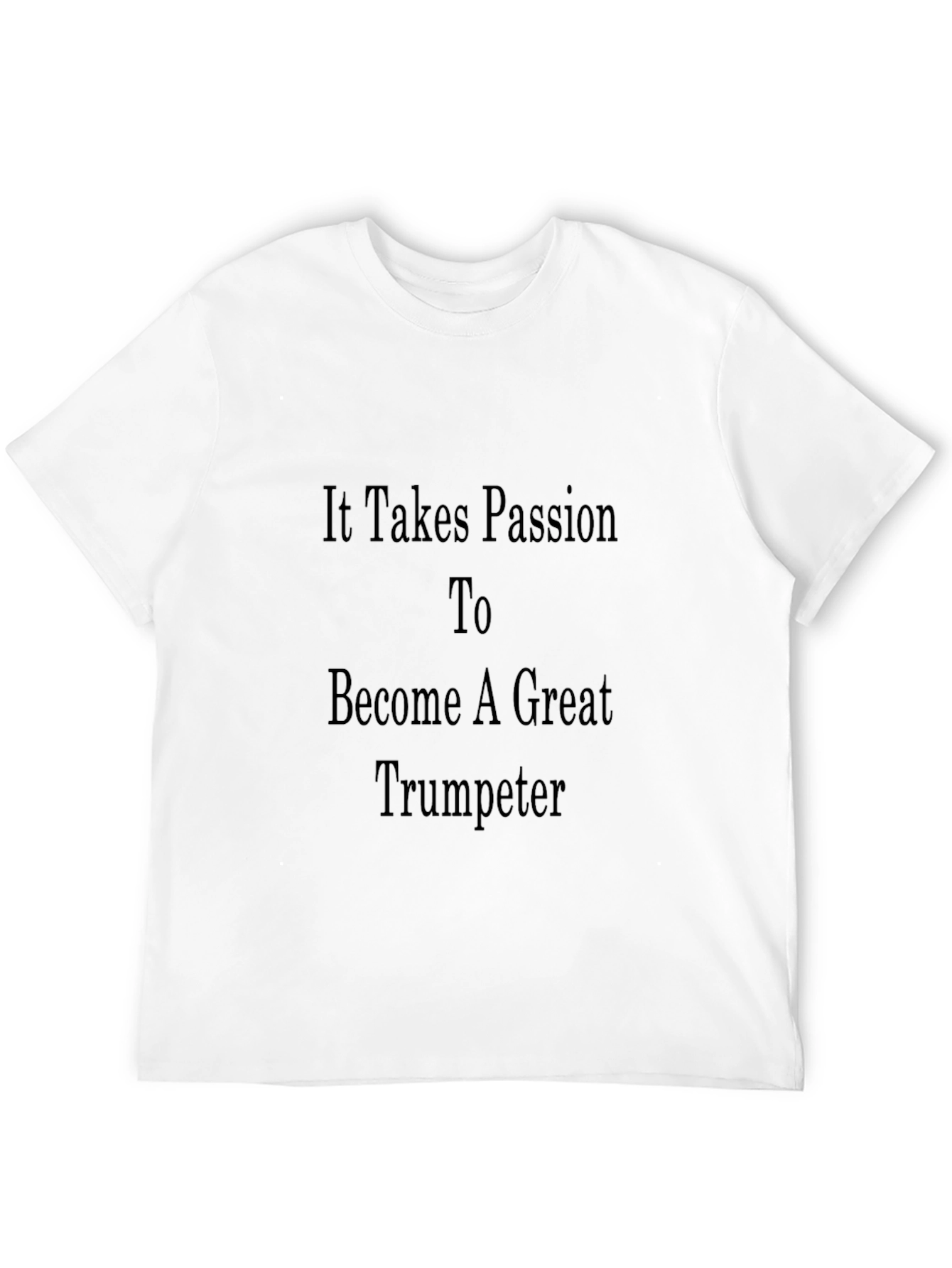 Passion to Trumpet T-Shirt