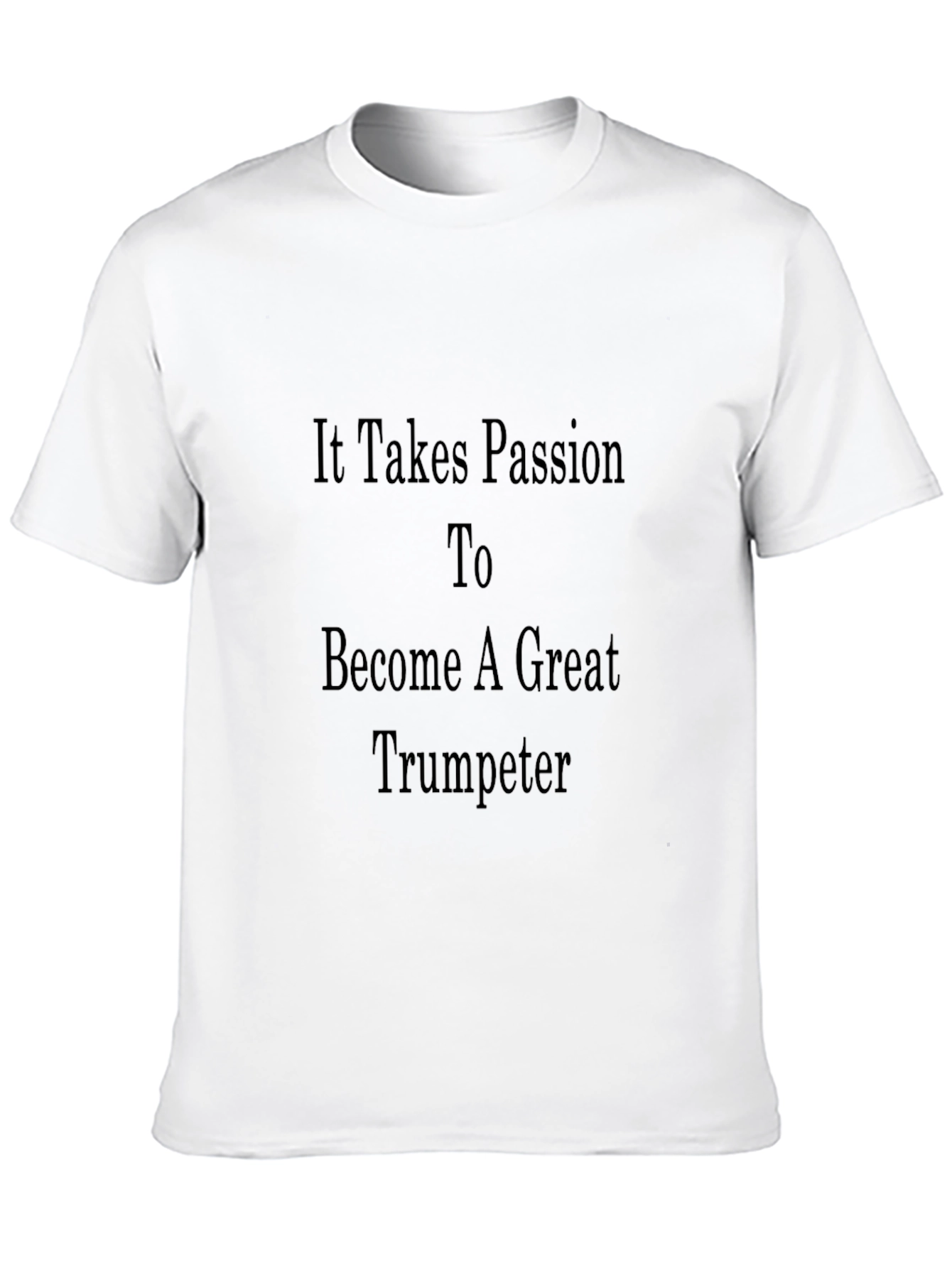 Passion to Trumpet T-Shirt