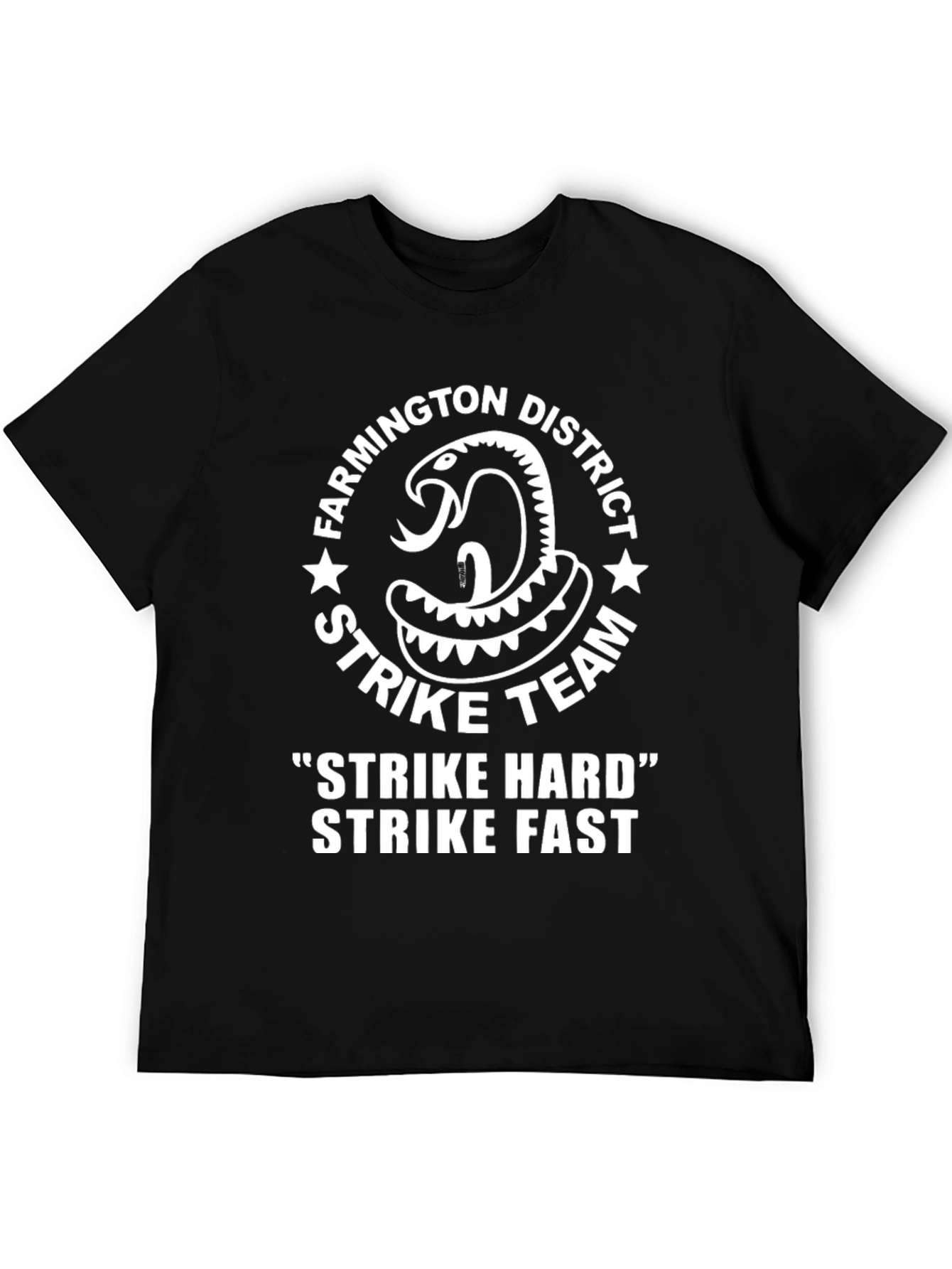 Farmington District Strike Team T-Shirt