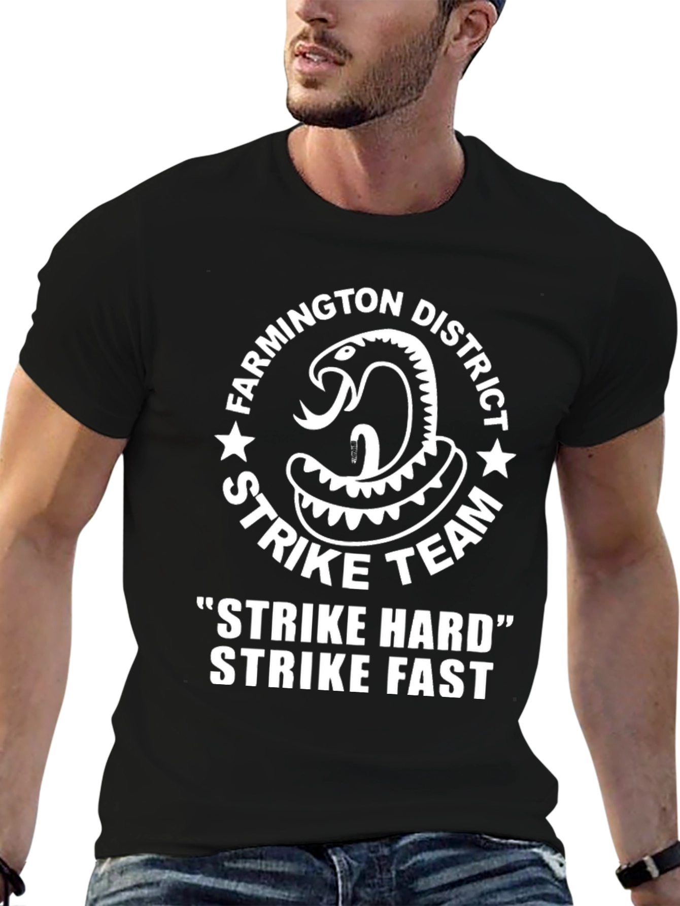 Farmington District Strike Team T-Shirt
