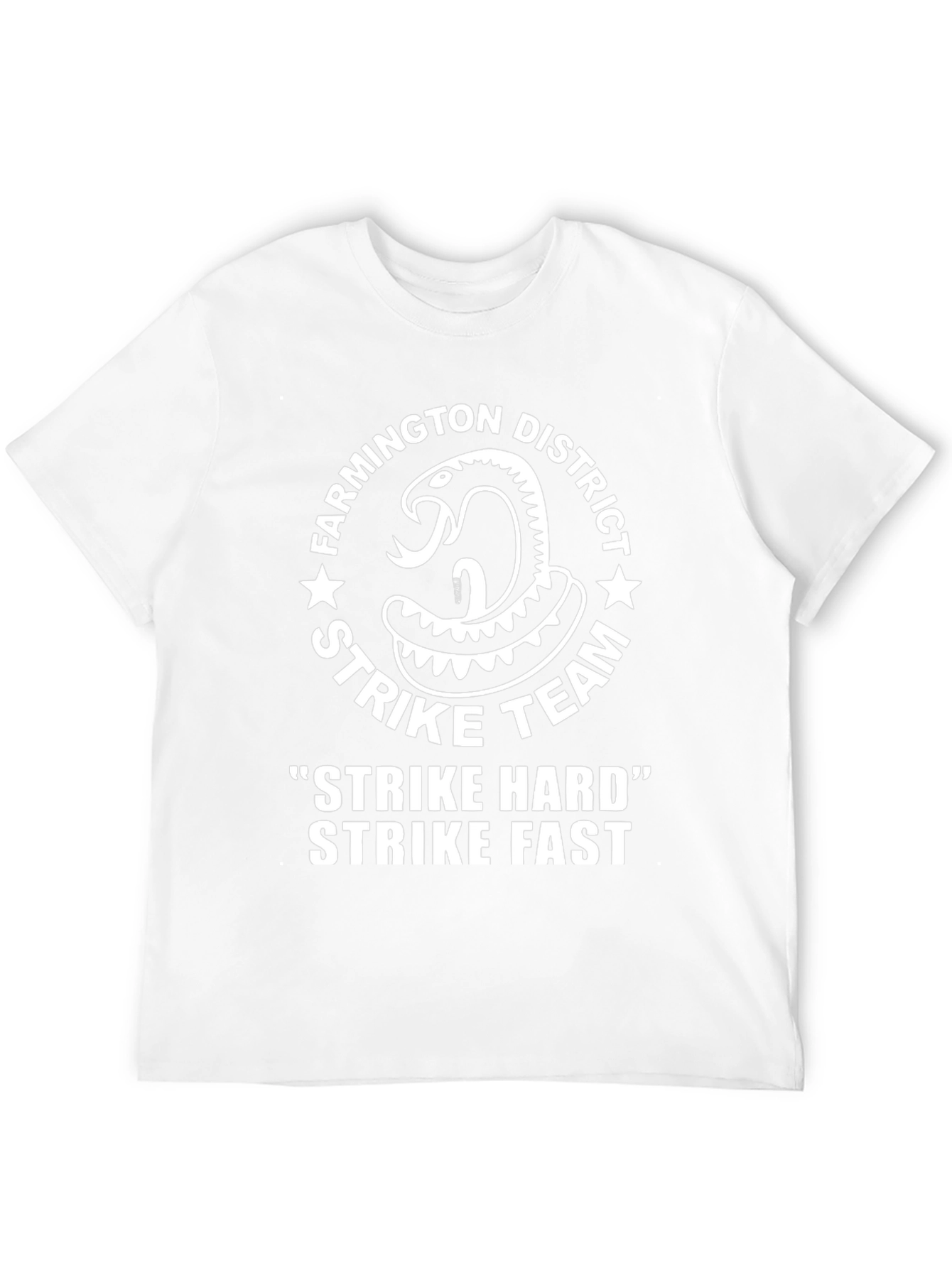 Farmington District Strike Team T-Shirt