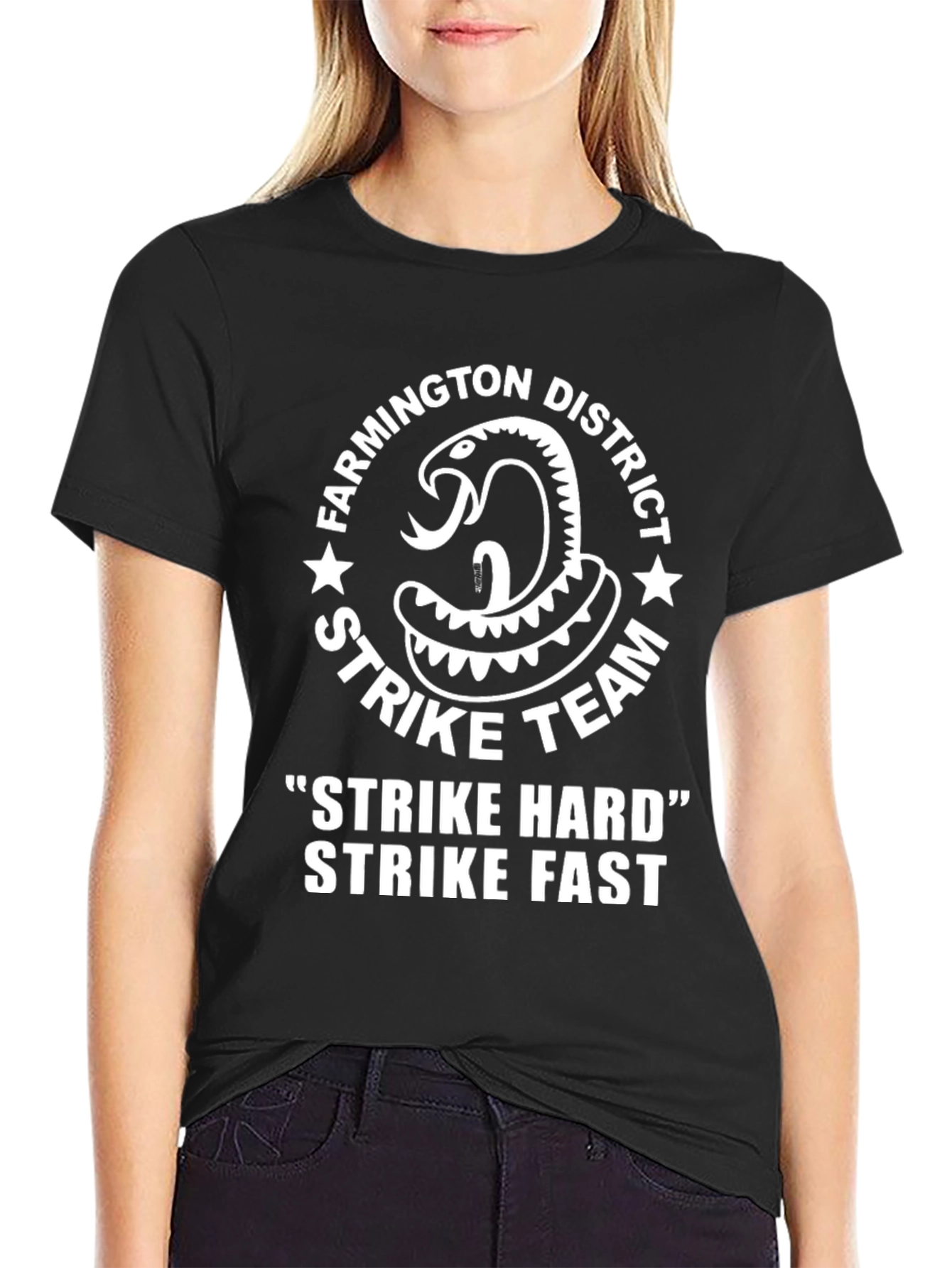 Farmington District Strike Team T-Shirt