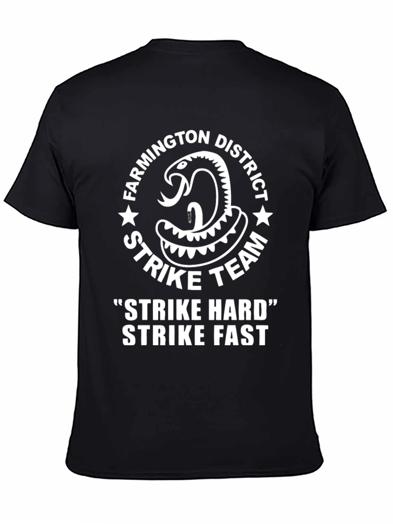 Farmington District Strike Team T-Shirt