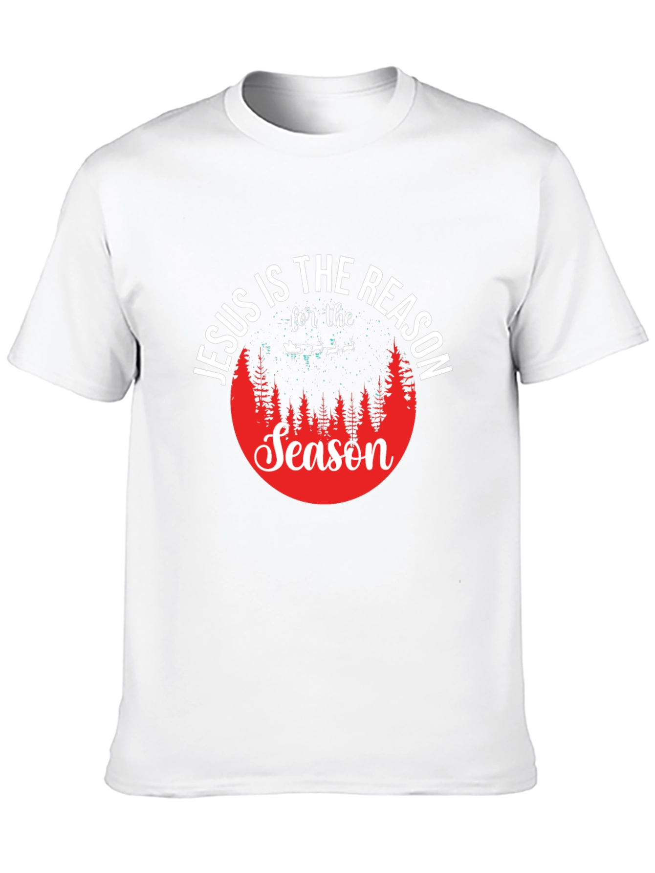 Jesus is the Reason T-Shirt