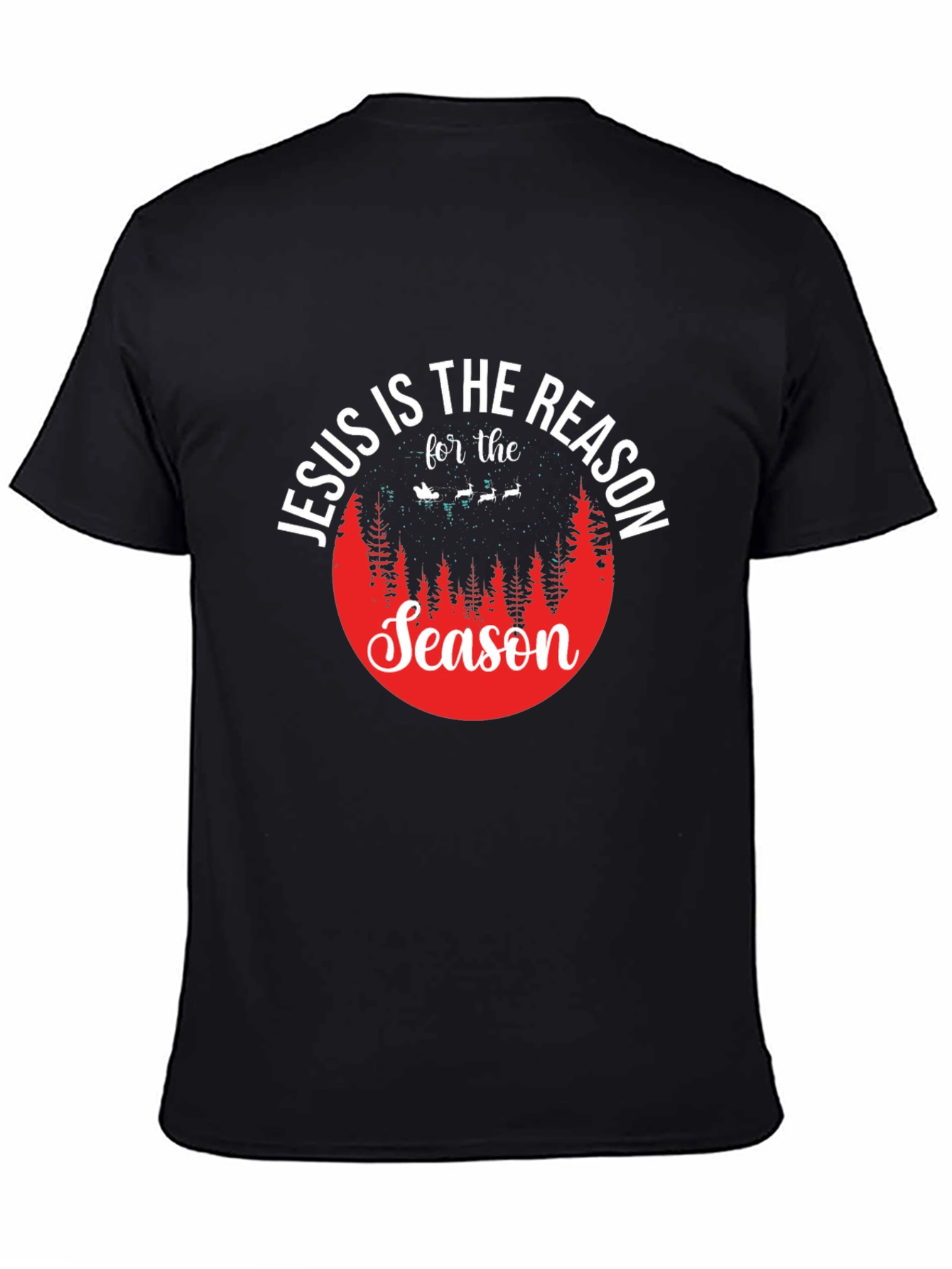 Jesus is the Reason T-Shirt
