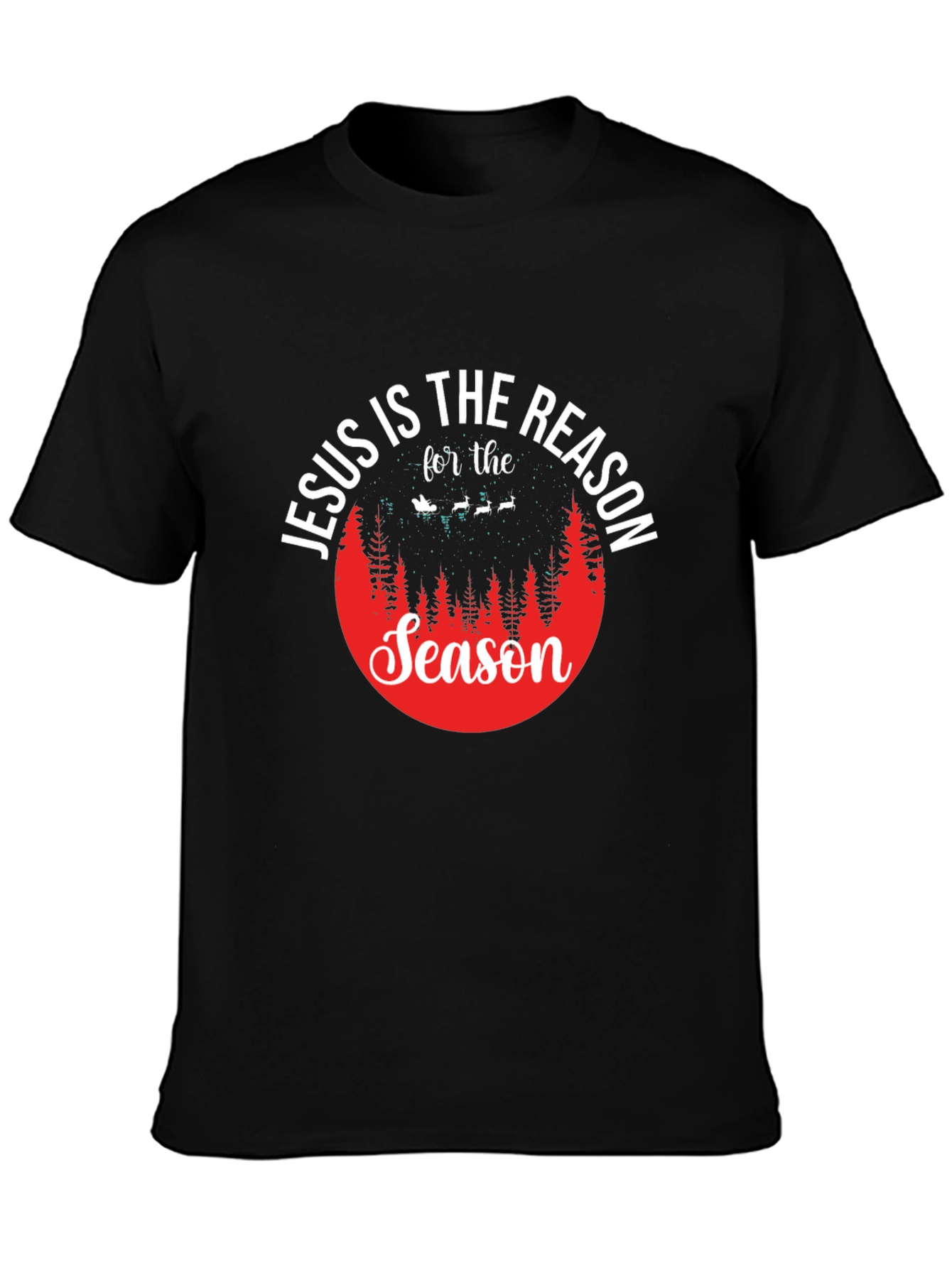 Jesus is the Reason T-Shirt