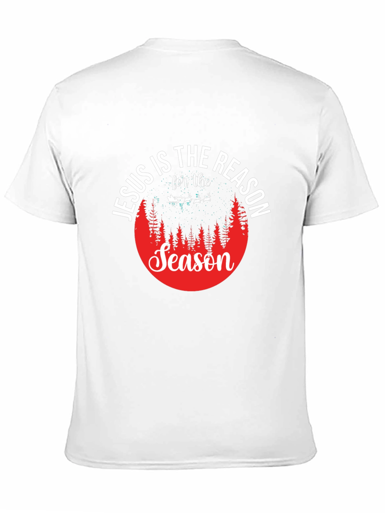 Jesus is the Reason T-Shirt