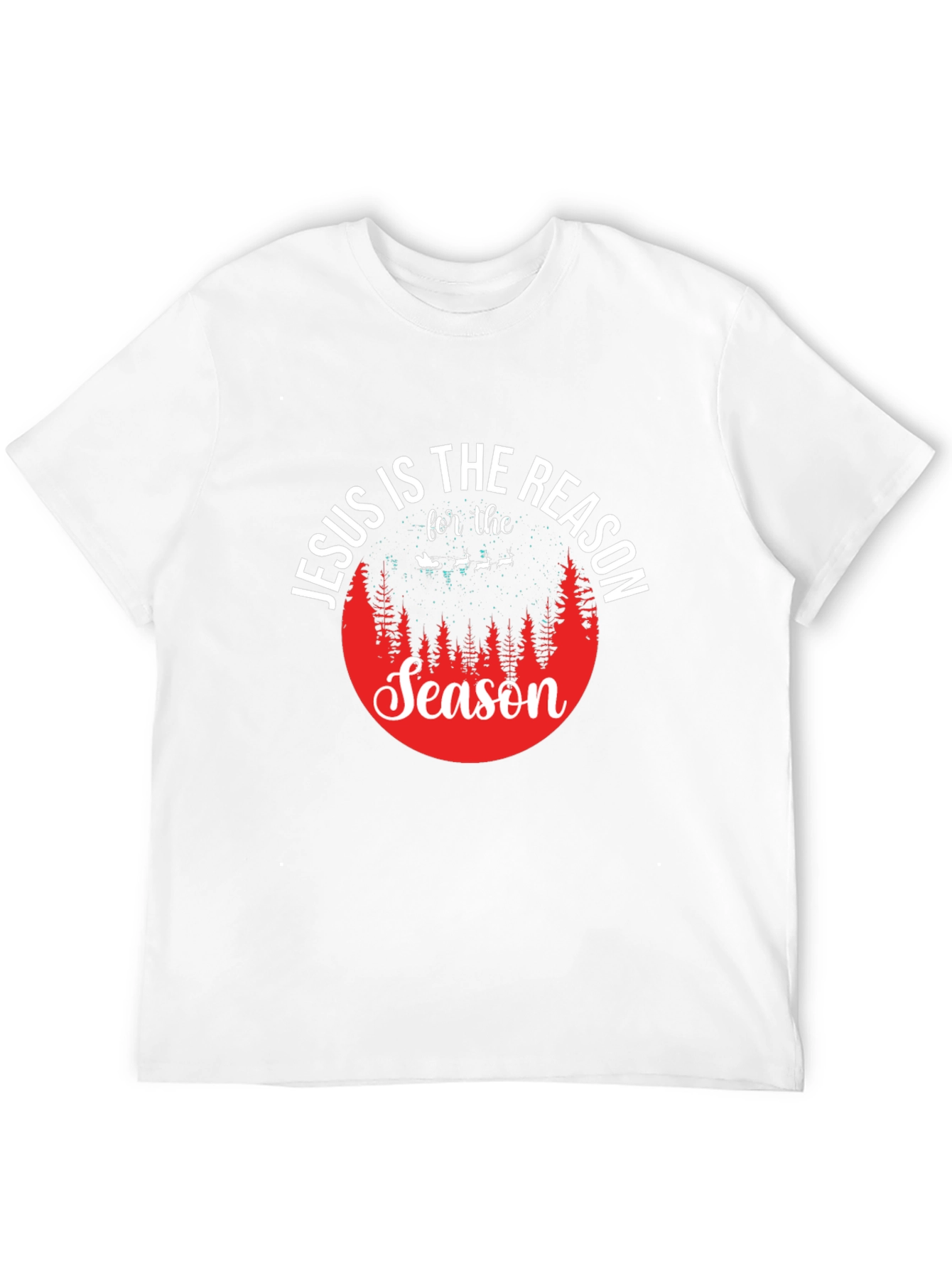 Jesus is the Reason T-Shirt