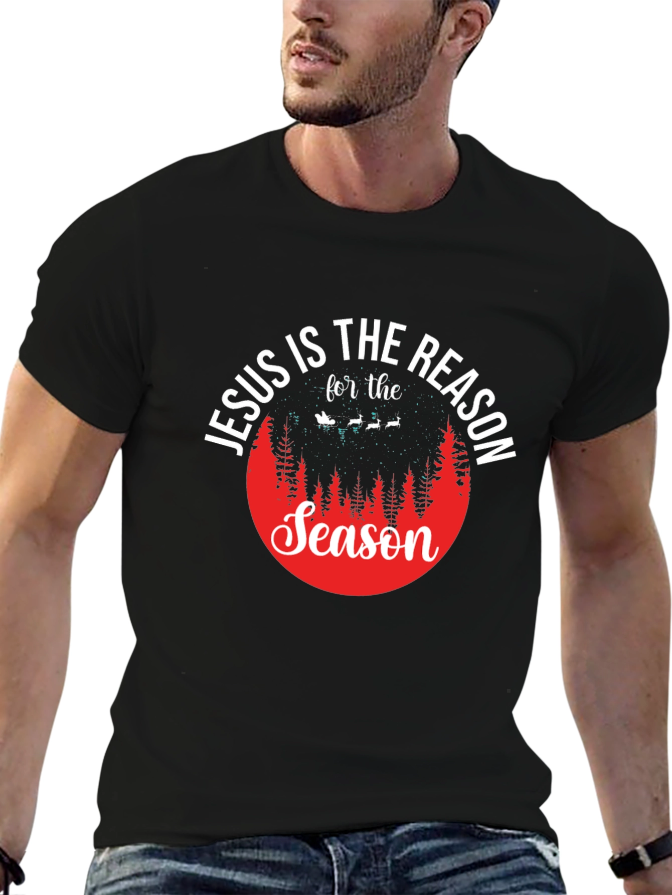 Jesus is the Reason T-Shirt