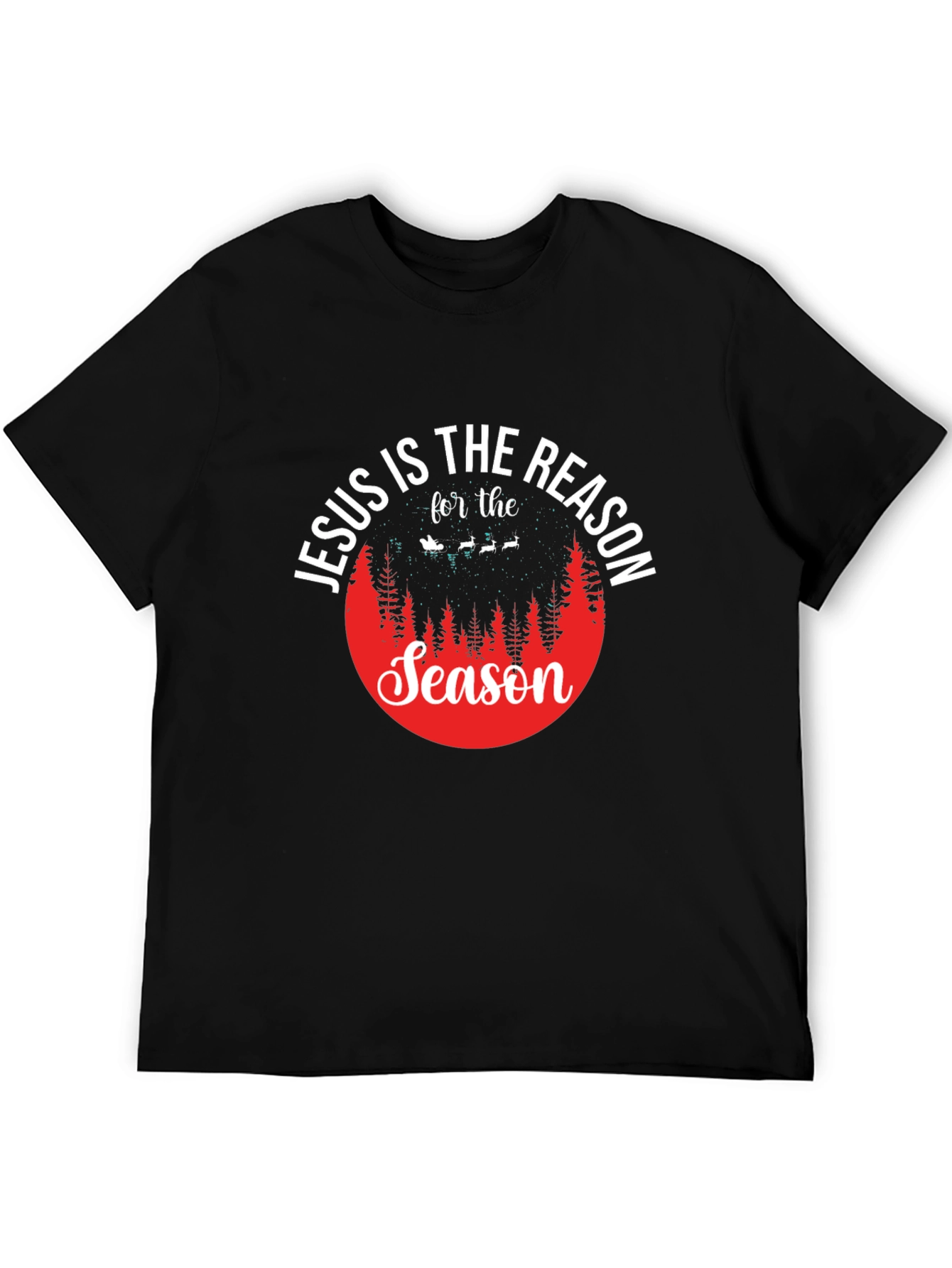 Jesus is the Reason T-Shirt