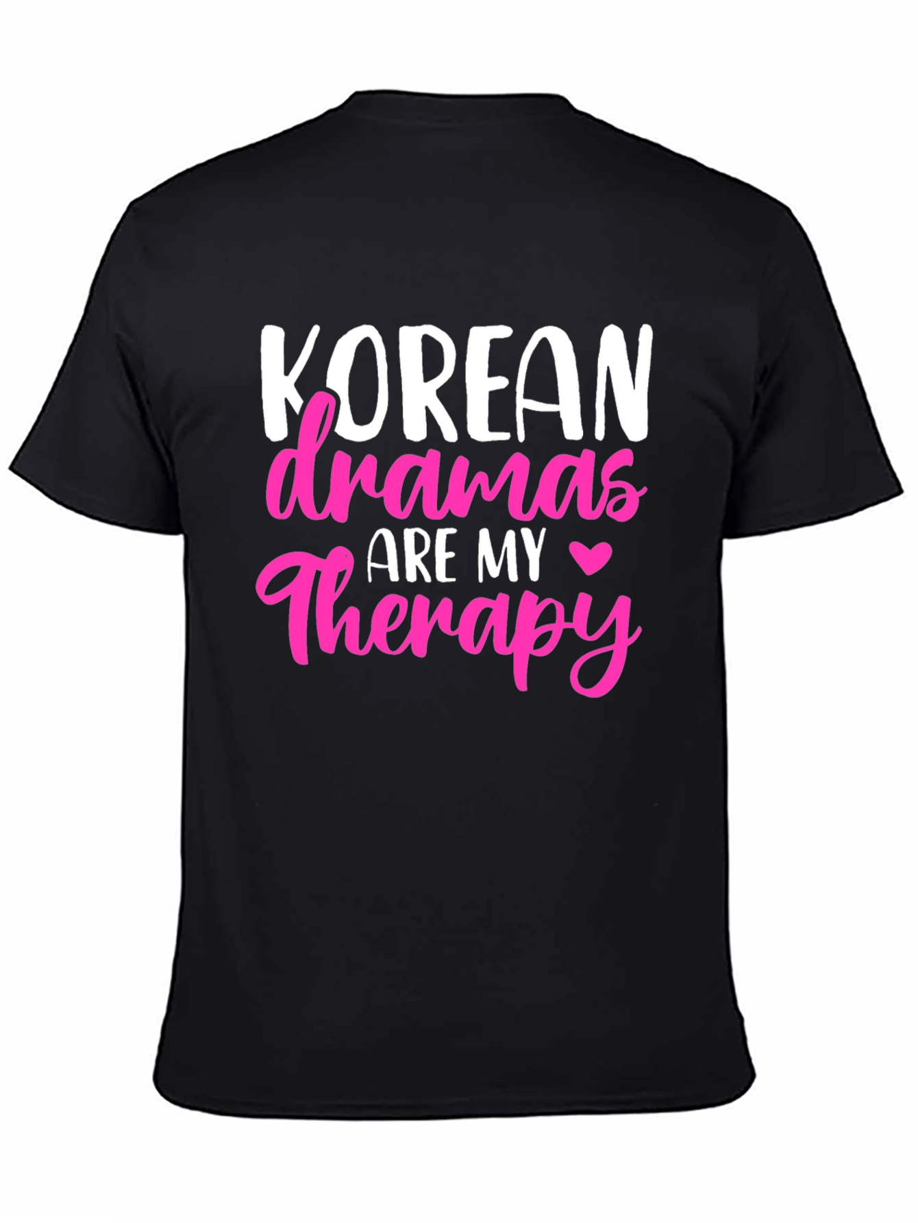 Korean Drama Therapy T-Shirt