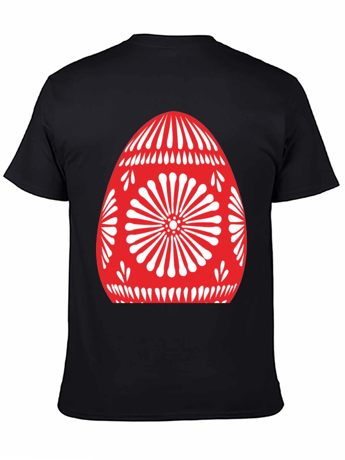 Pysanka Egg T-Shirt - Ukrainian Easter Egg Design