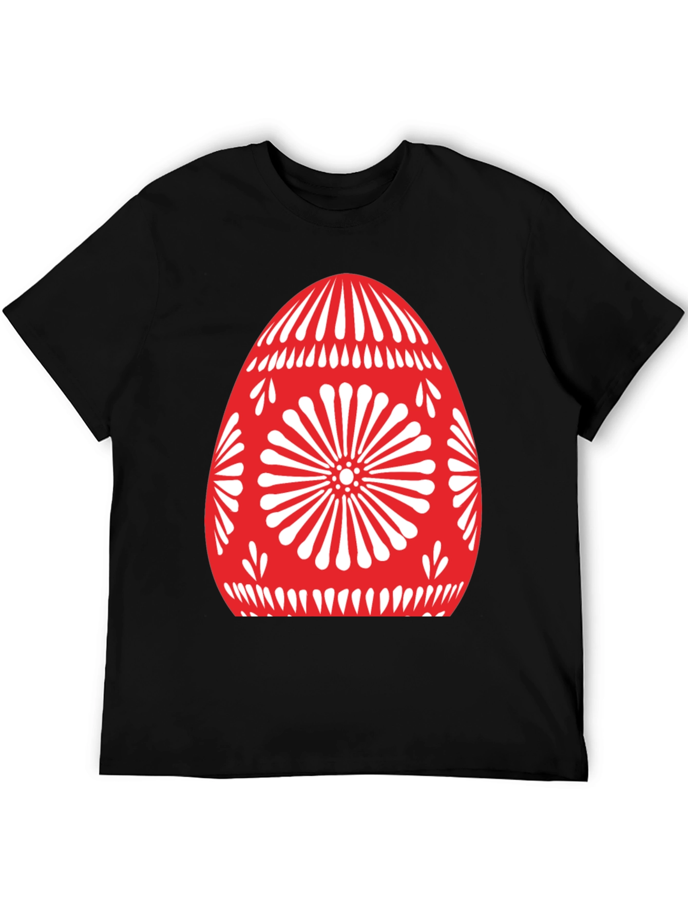 Pysanka Egg T-Shirt - Ukrainian Easter Egg Design