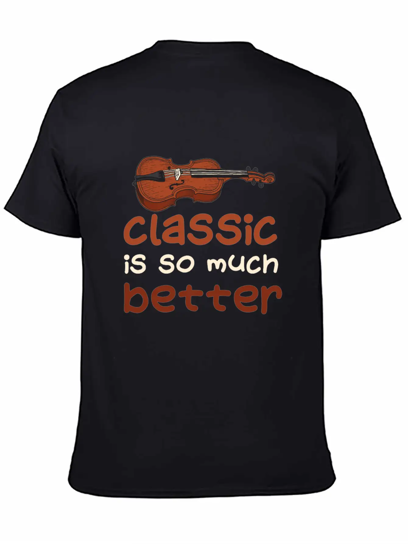 Classic Classic Saying Bass Cello Viola Unisex Casual T-Shirt – Clean Design For Daily Comfort