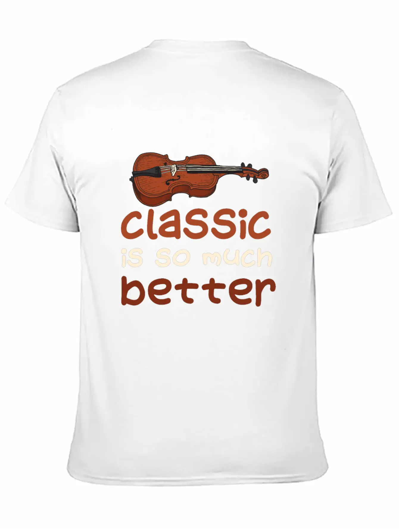 Classic Classic Saying Bass Cello Viola Unisex Casual T-Shirt – Clean Design For Daily Comfort