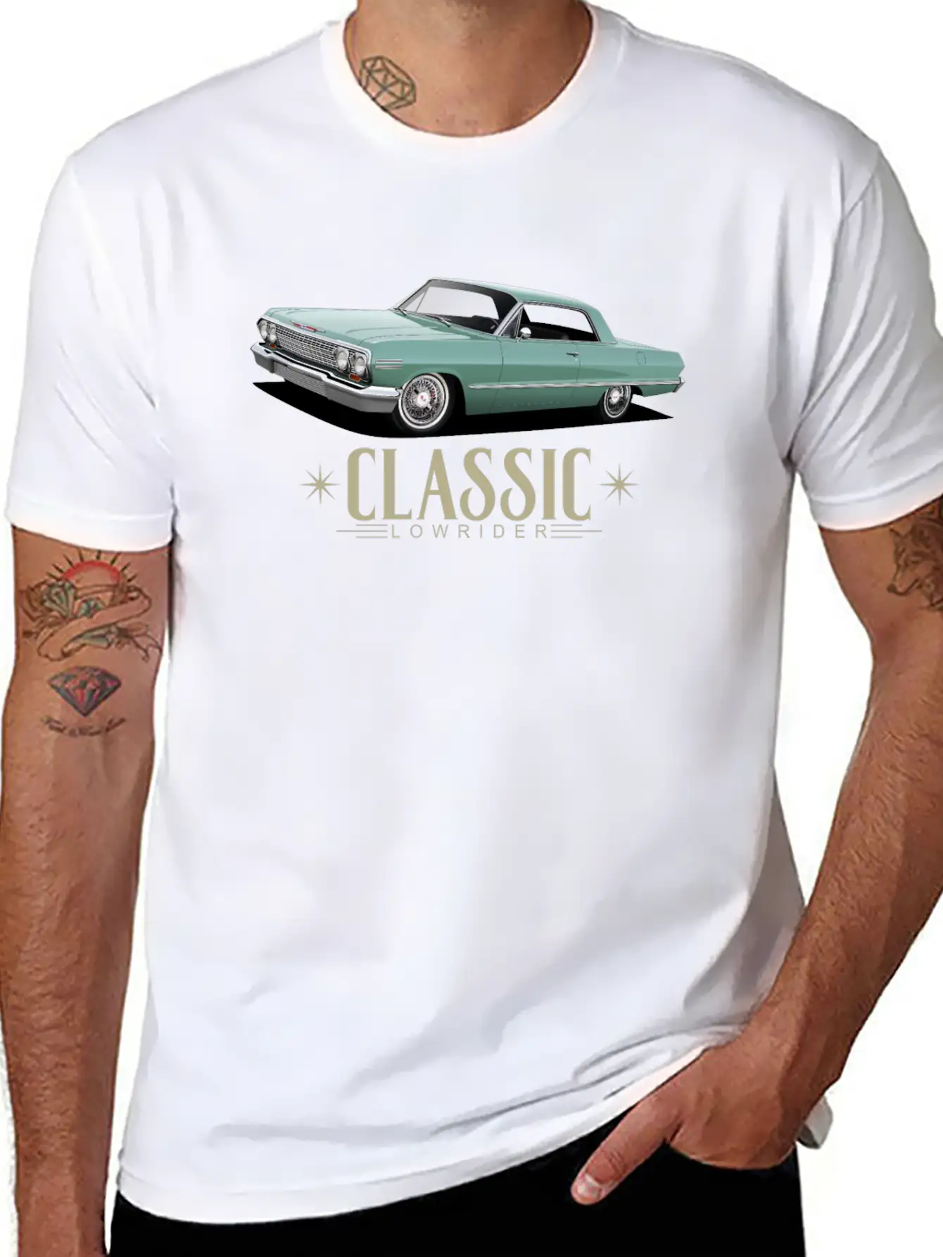 Classic Green Bubbletop Unisex Casual T-Shirt – Clean Design For Daily Comfort