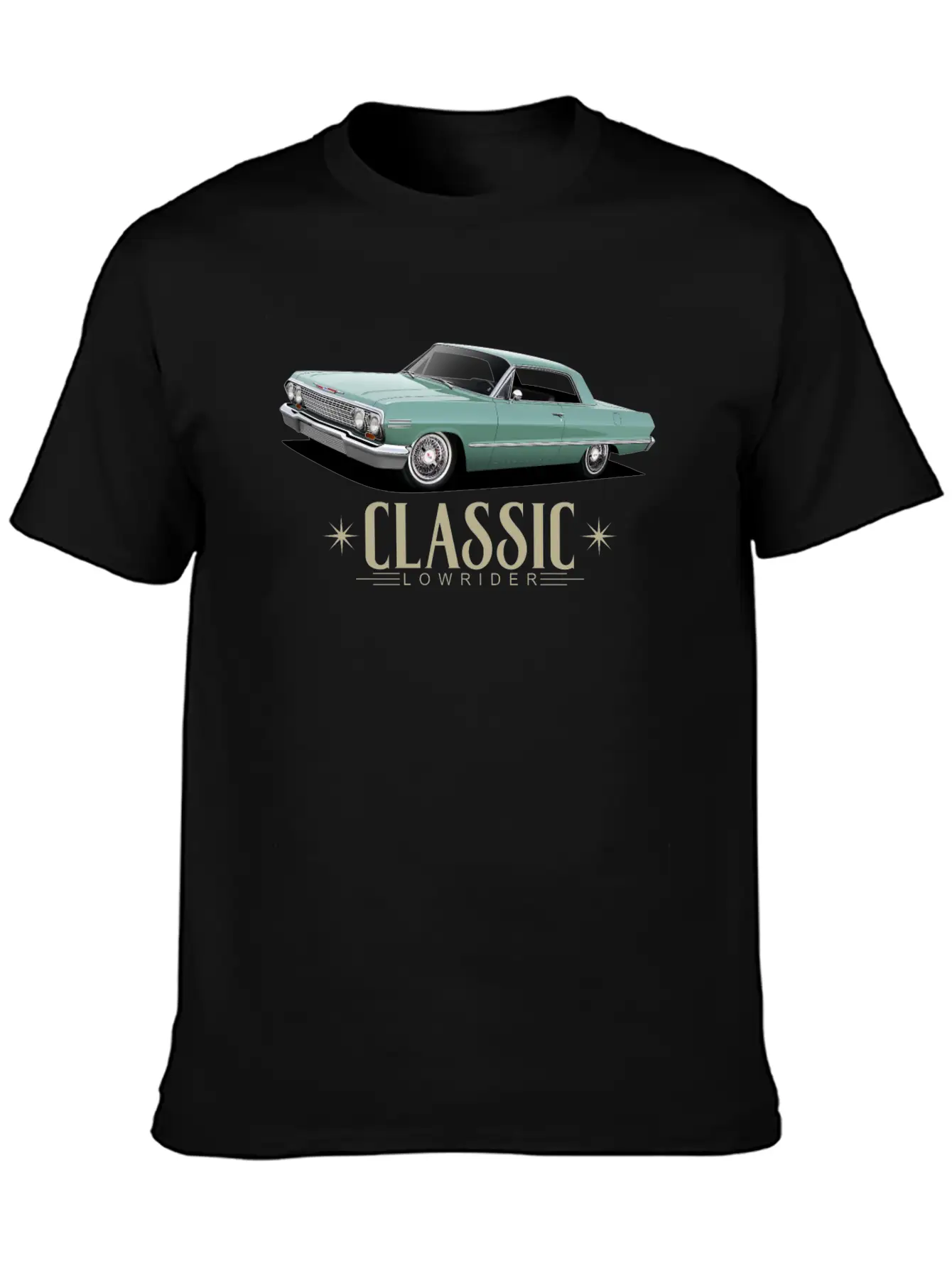 Classic Green Bubbletop Unisex Casual T-Shirt – Clean Design For Daily Comfort