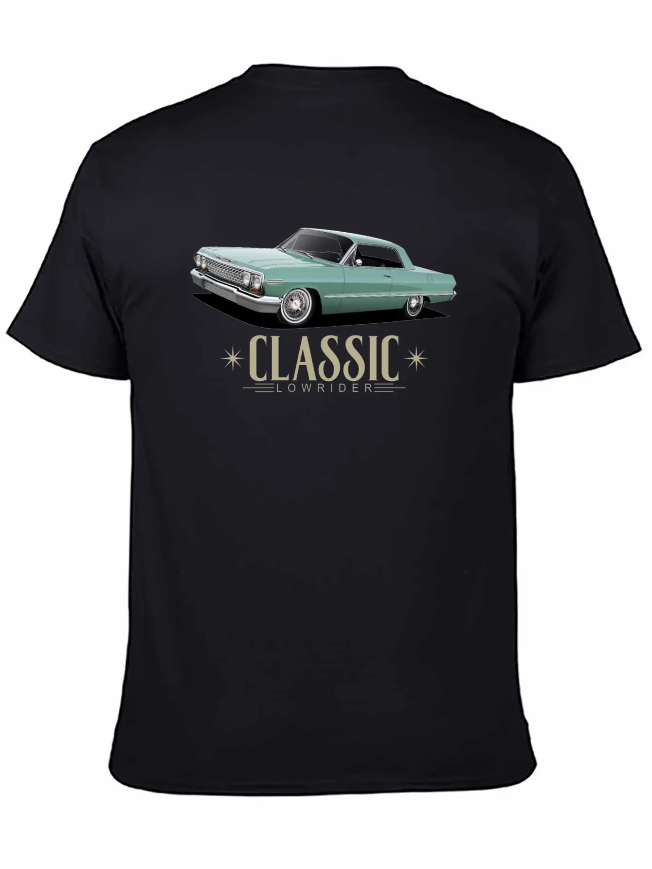 Classic Green Bubbletop Unisex Casual T-Shirt – Clean Design For Daily Comfort