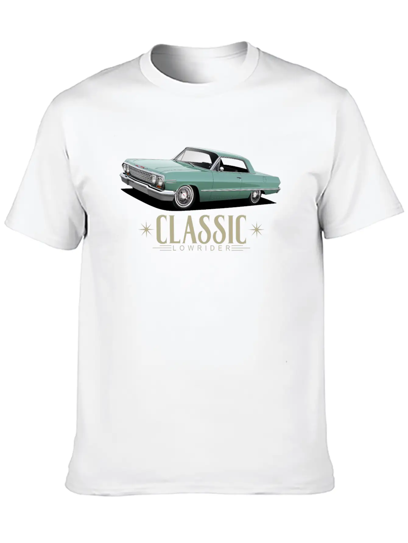 Classic Green Bubbletop Unisex Casual T-Shirt – Clean Design For Daily Comfort
