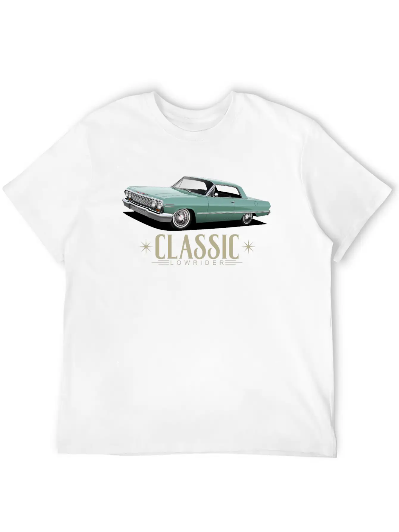 Classic Green Bubbletop Unisex Casual T-Shirt – Clean Design For Daily Comfort