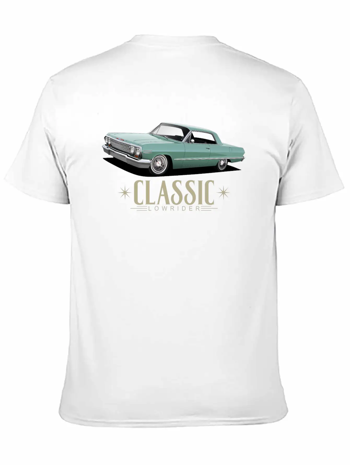 Classic Green Bubbletop Unisex Casual T-Shirt – Clean Design For Daily Comfort