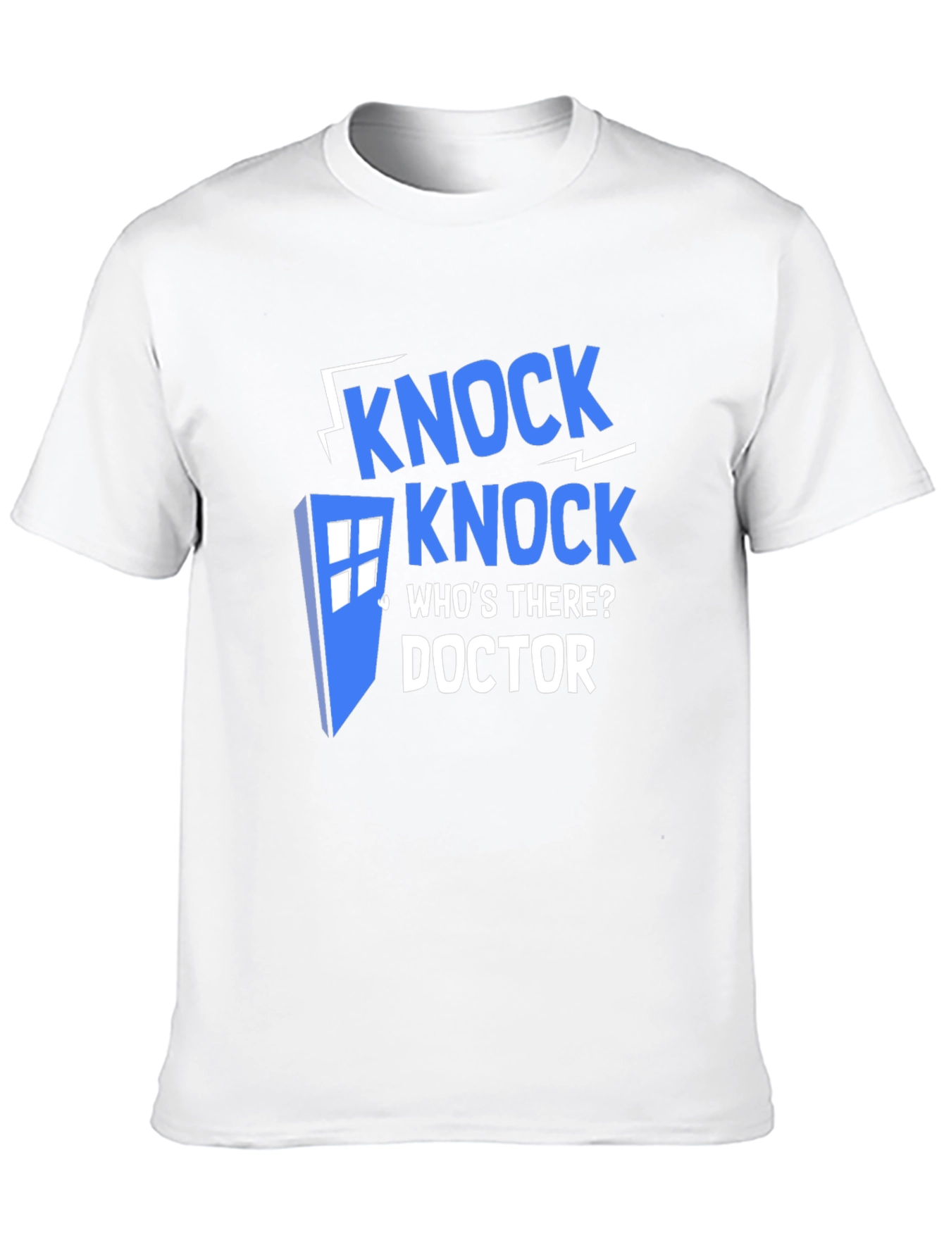 Knock Knock Doctor Who T-Shirt