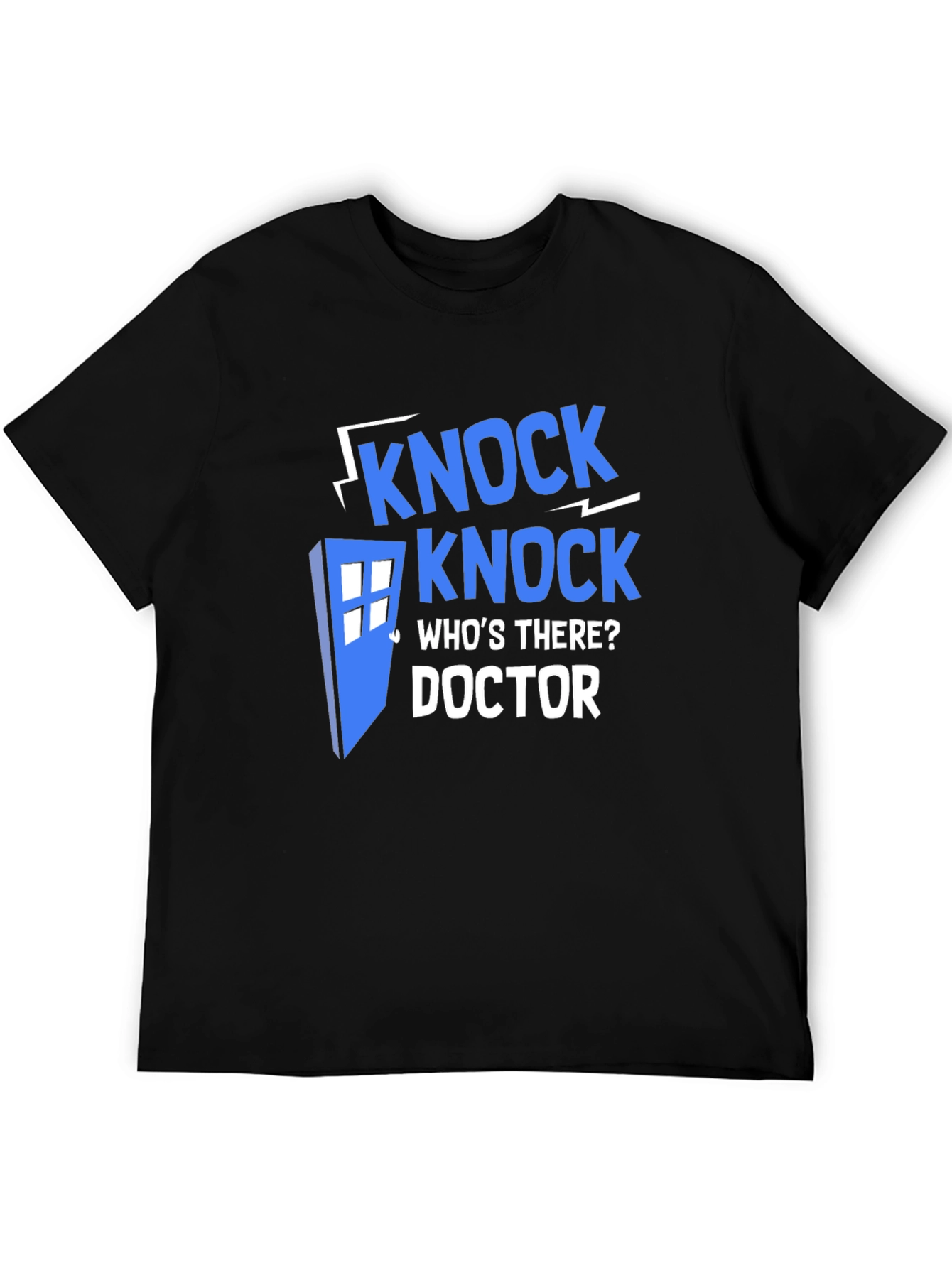 Knock Knock Doctor Who T-Shirt