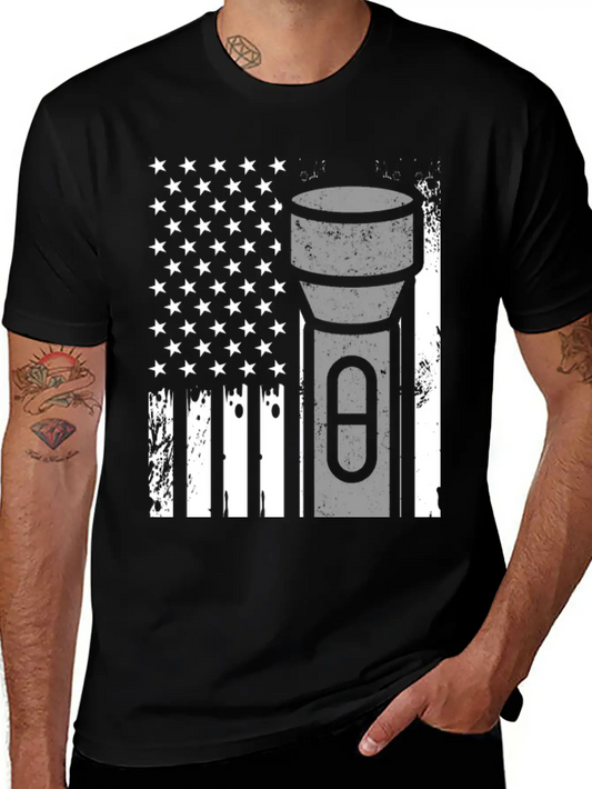 Correctional Probation Officer Thin Grey Line Unisex Casual T-Shirt – Clean Design For Daily Comfort