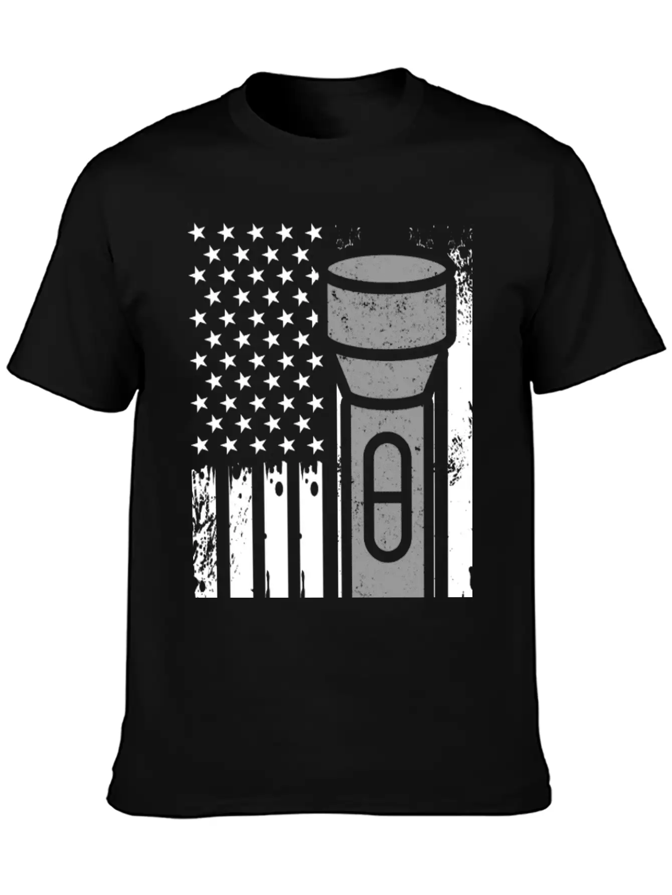 Correctional Probation Officer Thin Grey Line Unisex Casual T-Shirt – Clean Design For Daily Comfort