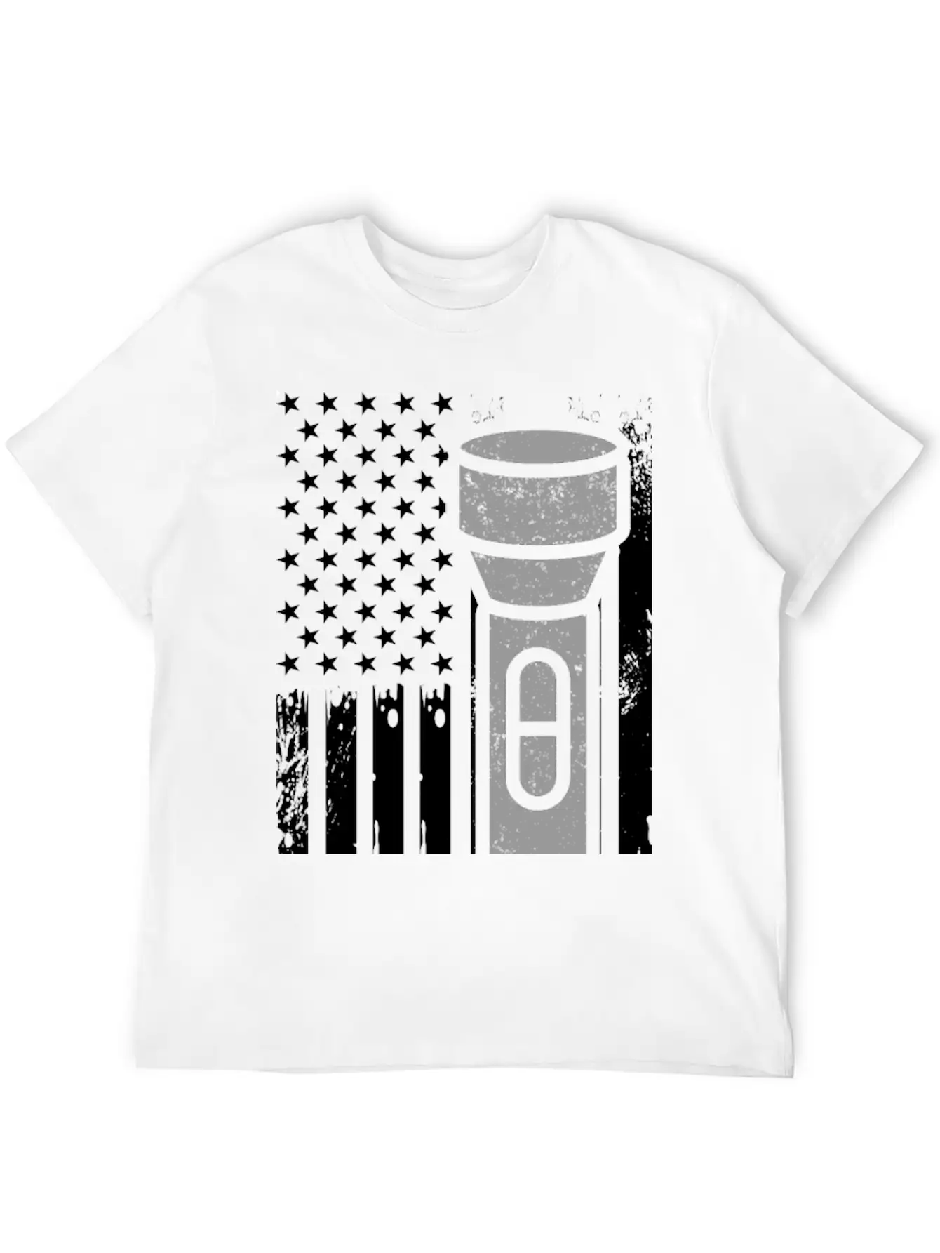 Correctional Probation Officer Thin Grey Line Unisex Casual T-Shirt – Clean Design For Daily Comfort