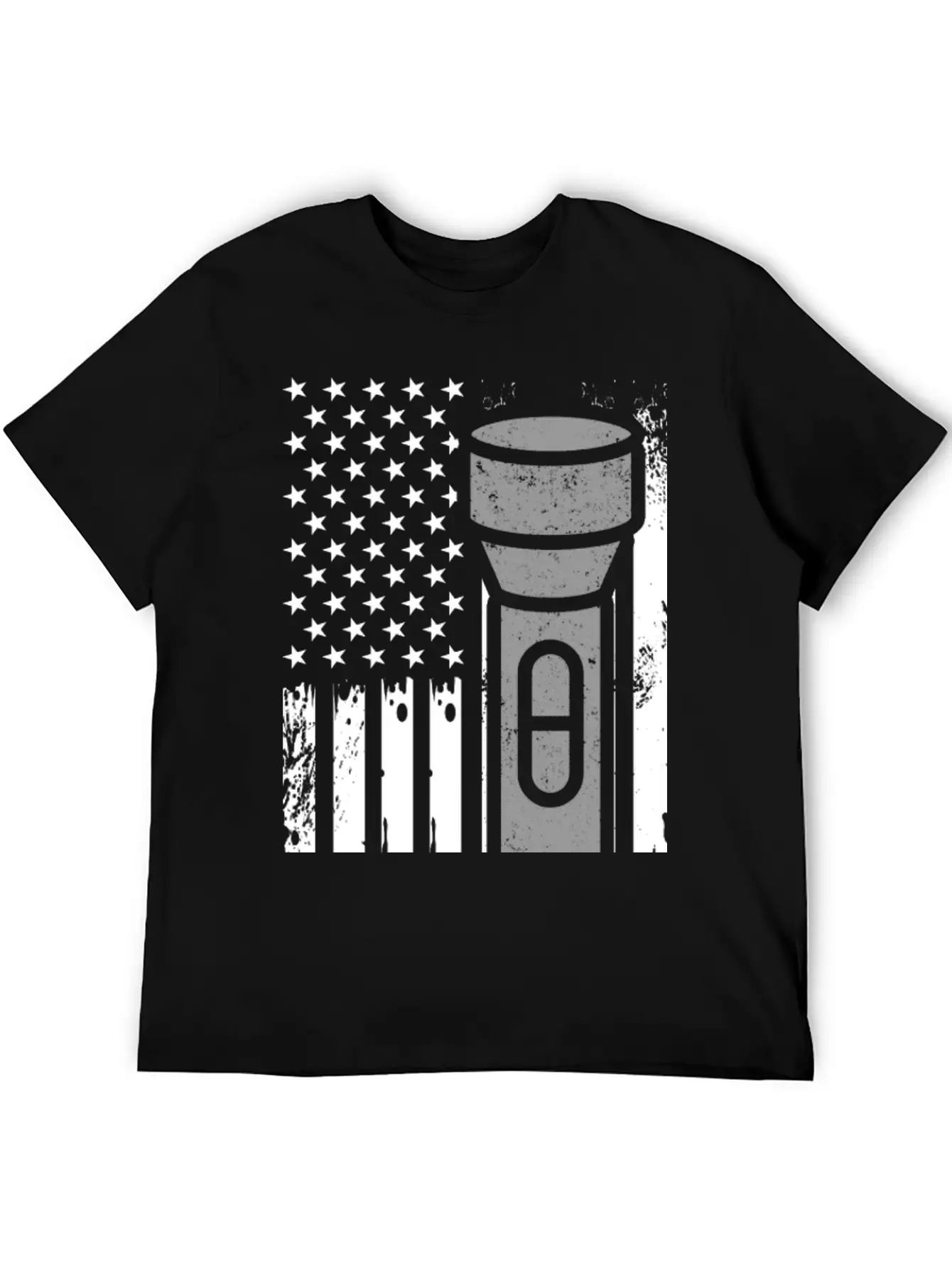 Correctional Probation Officer Thin Grey Line Unisex Casual T-Shirt – Clean Design For Daily Comfort