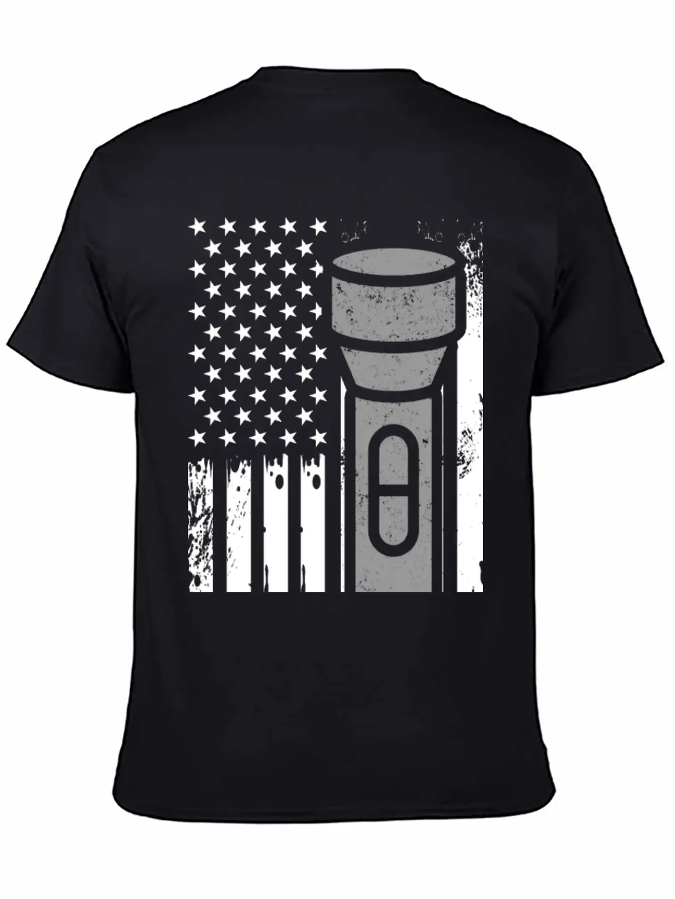 Correctional Probation Officer Thin Grey Line Unisex Casual T-Shirt – Clean Design For Daily Comfort
