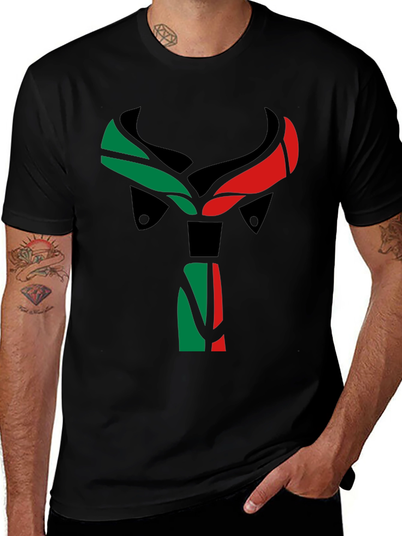 Kwanzaa Colors T-Shirt