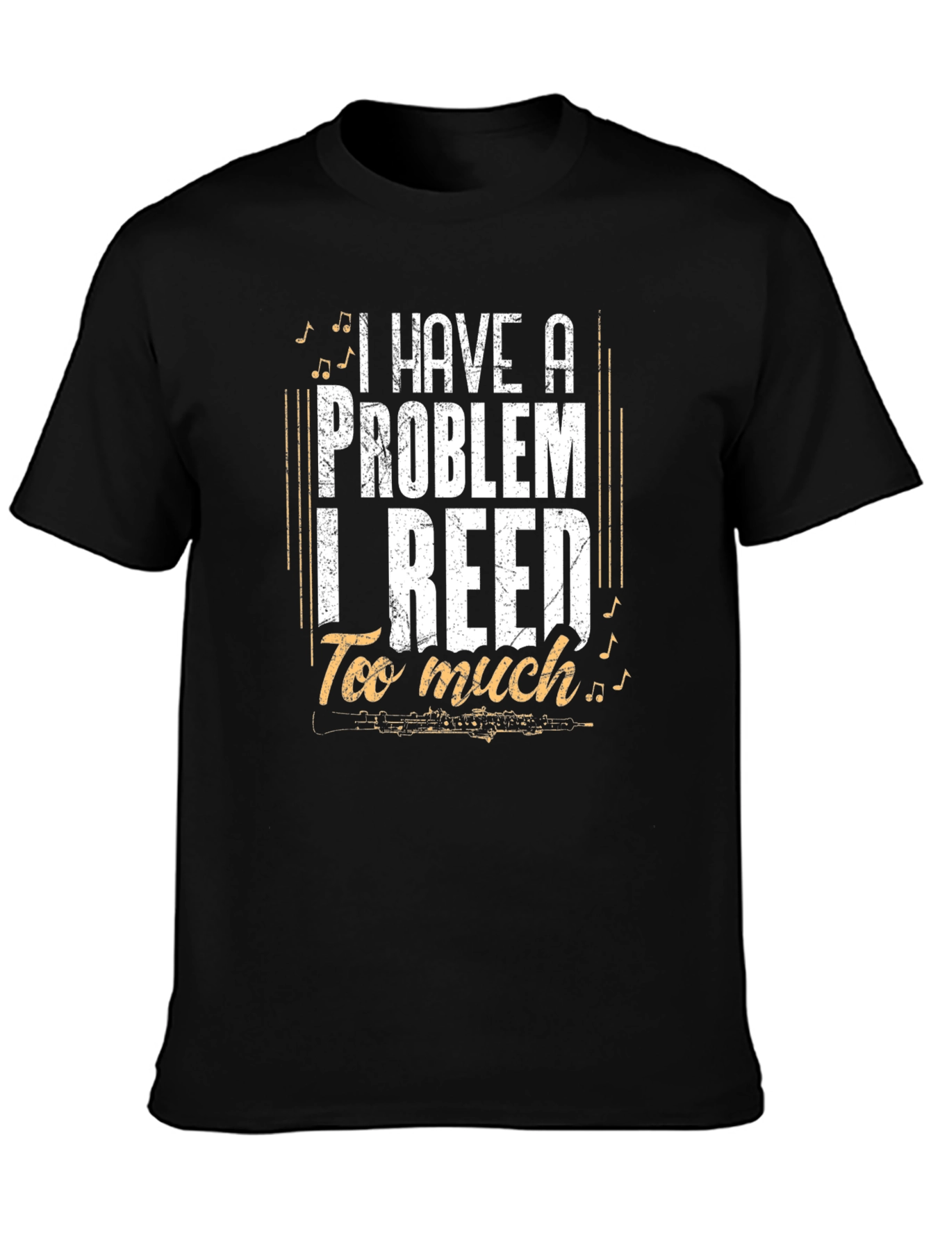 I HAVE A PROBLEM I REED Too Much T-Shirt