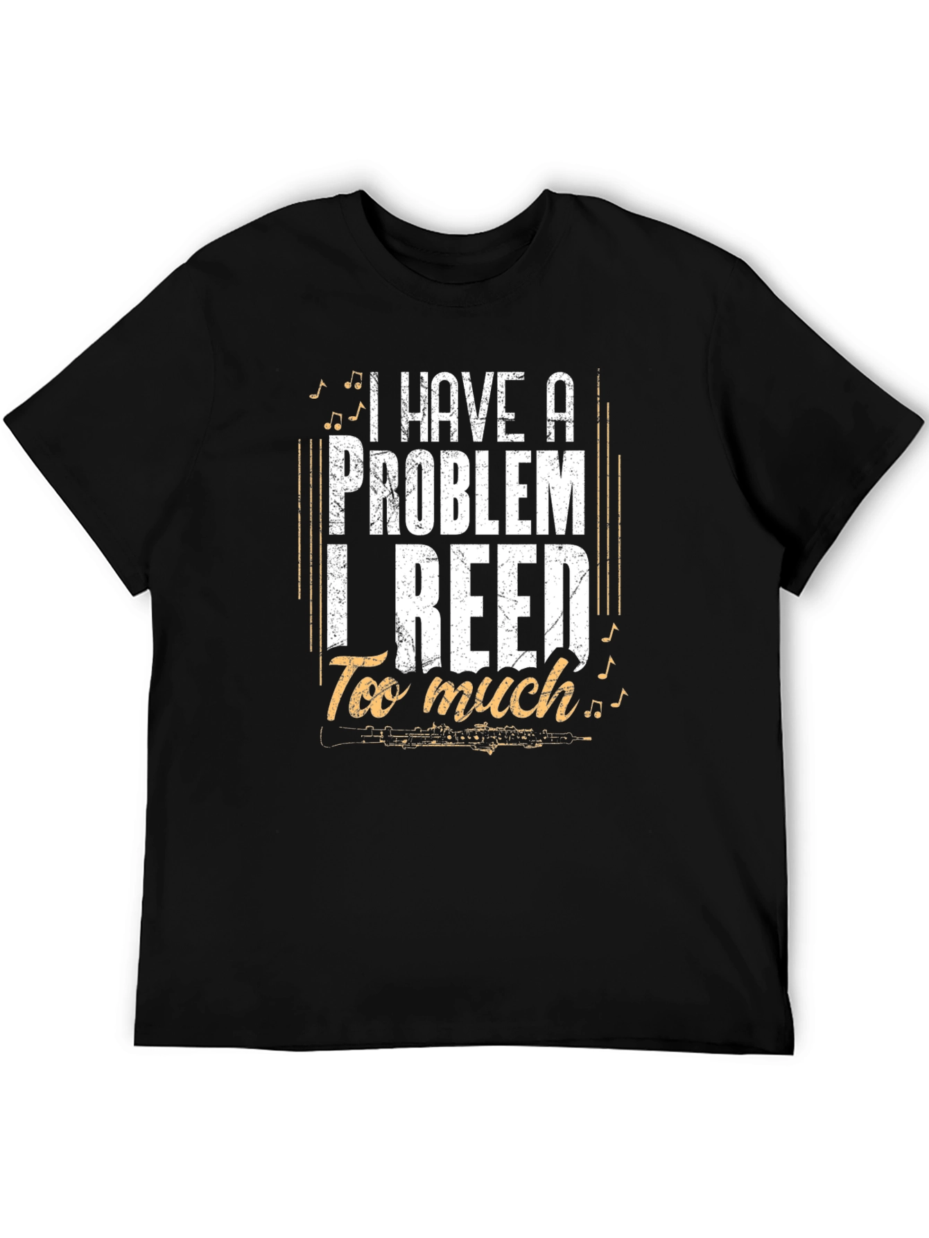 I HAVE A PROBLEM I REED Too Much T-Shirt