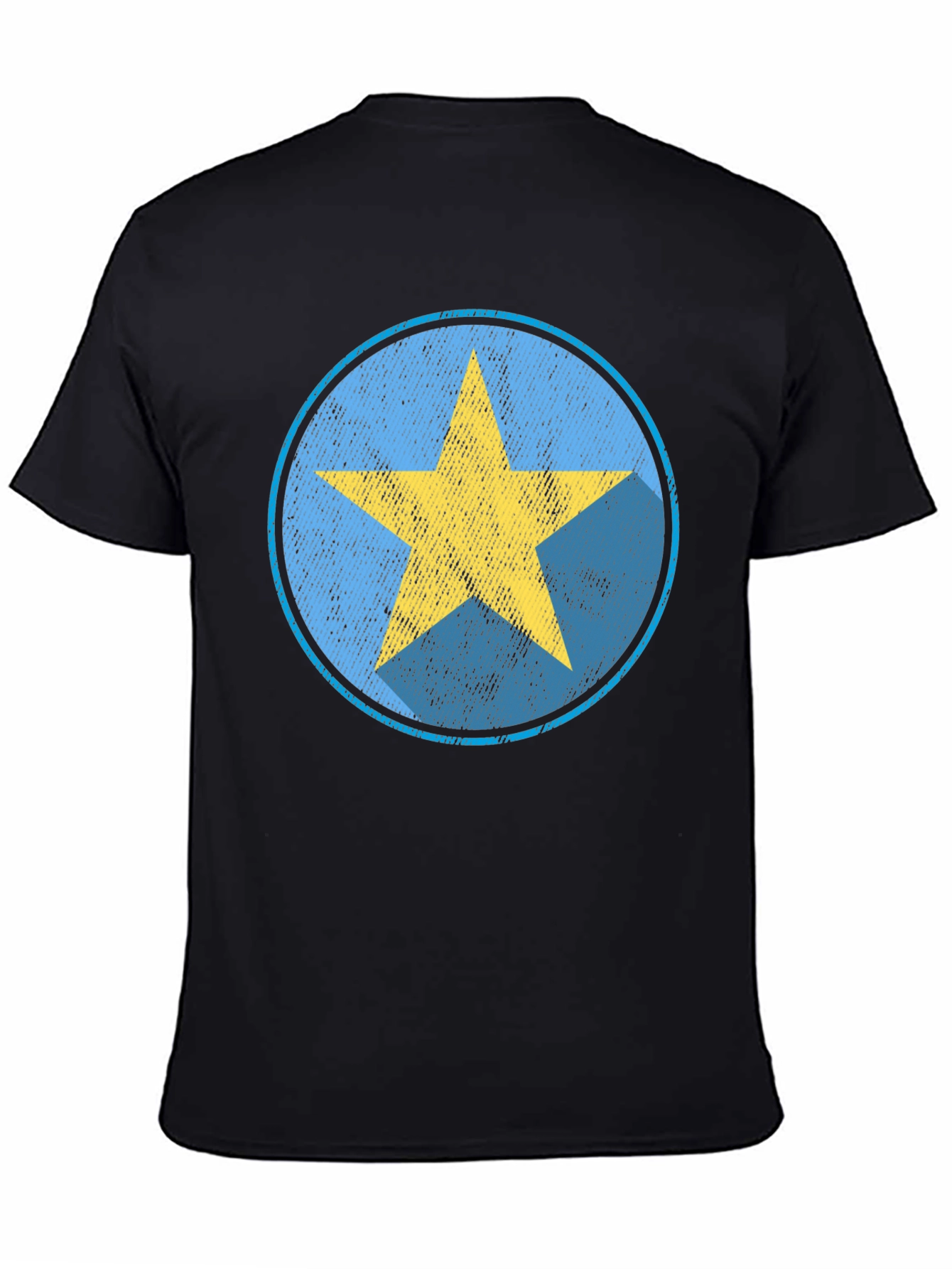 Star Graphic T-Shirt - Stylish Casual Wear