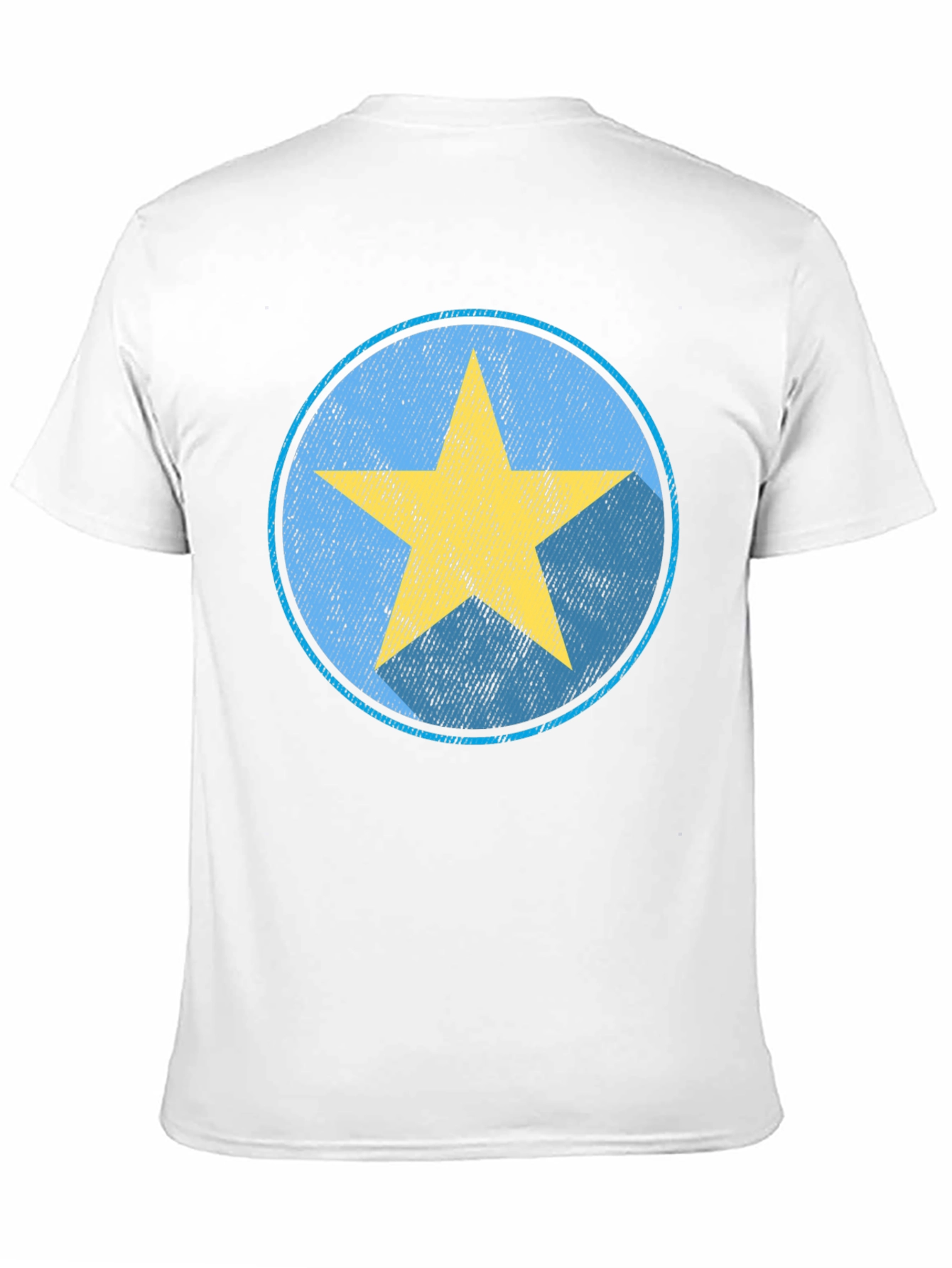 Star Graphic T-Shirt - Stylish Casual Wear