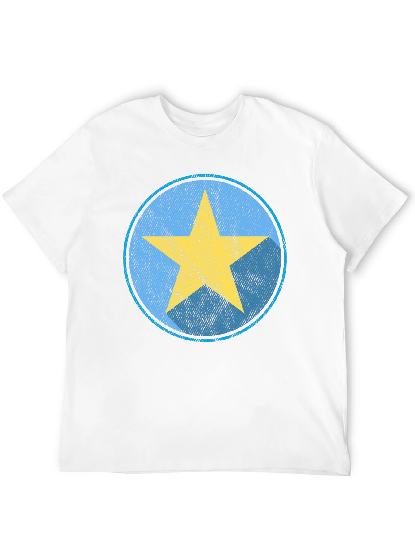Star Graphic T-Shirt - Stylish Casual Wear
